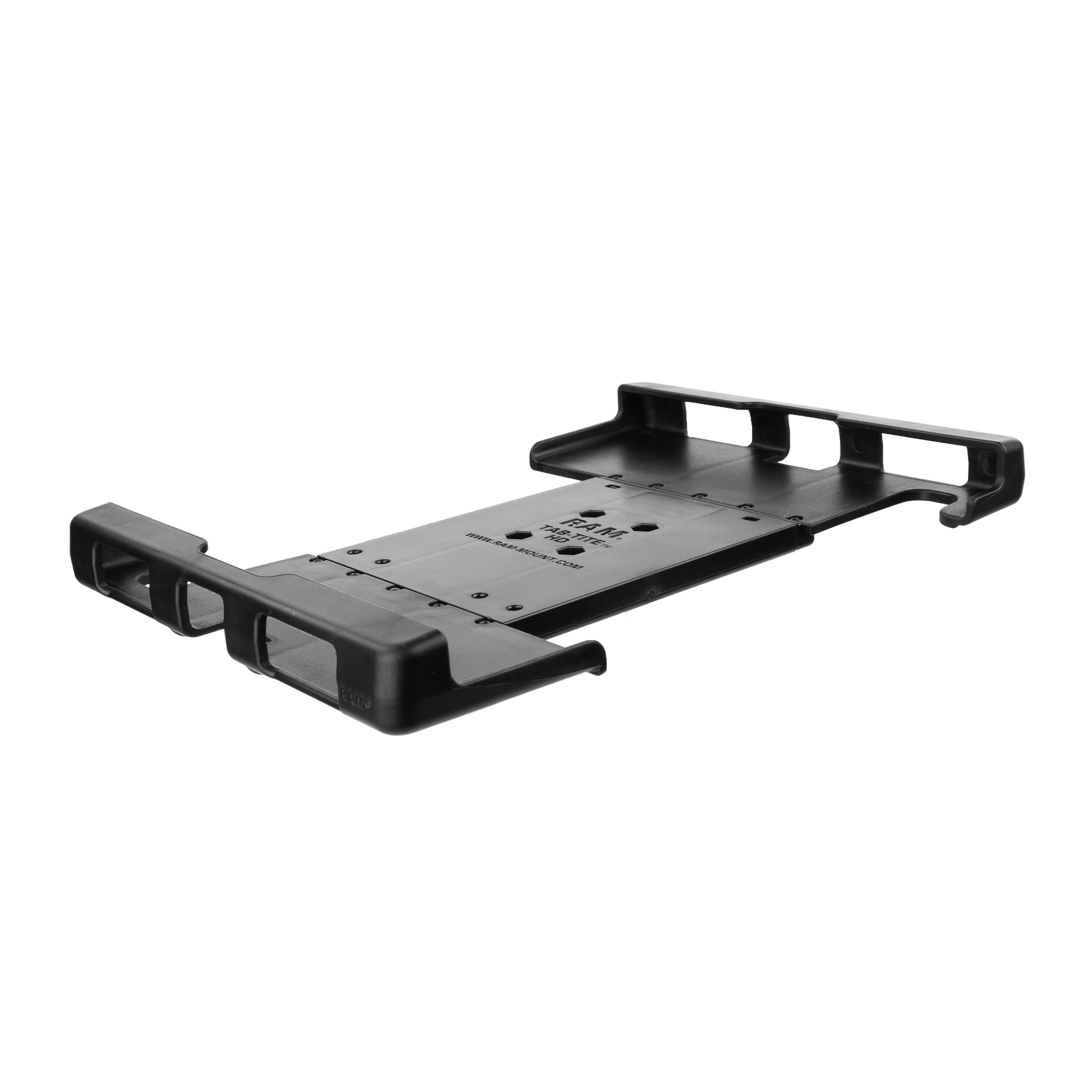 RAM® Tab-Tite™ Holder for Samsung Tab S7+, S8+, S9+, S10+ with Case - Image 3