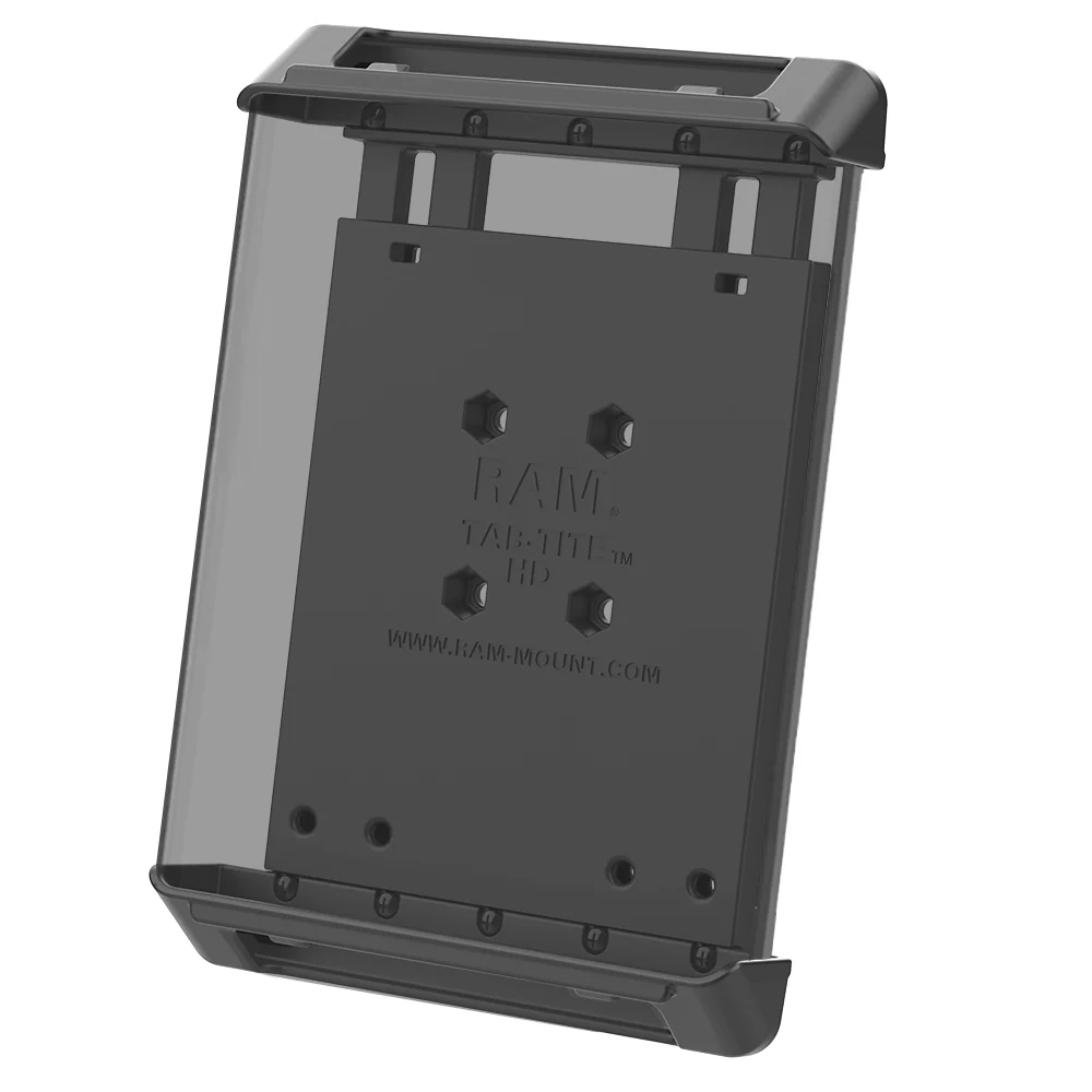 RAM® Tab-Tite™ Spring Loaded Holder for 7"-8" Tablets with Cases