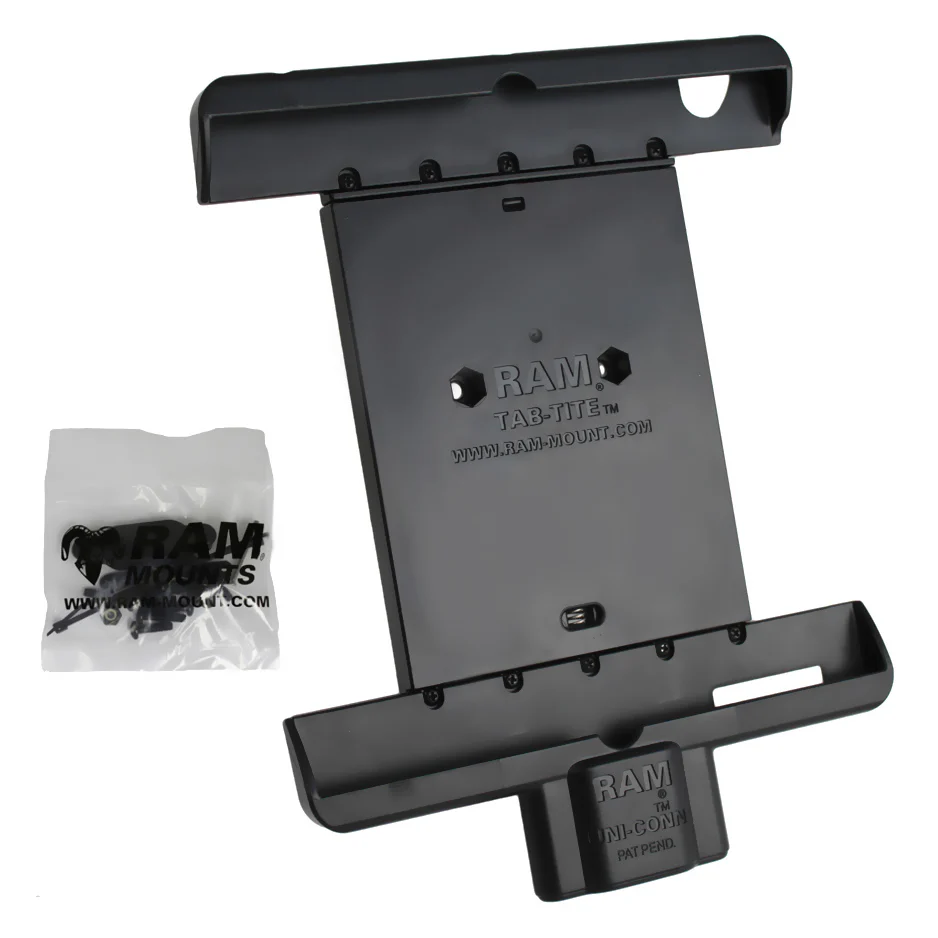 RAM® Tab-Dock™ Spring Loaded Holder for the Apple iPad Gen 2 - Image 2