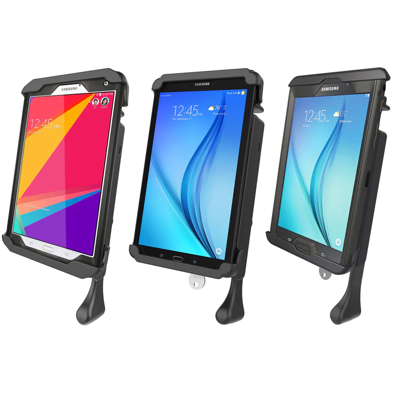 RAM® Tab-Lock™ Universal Spring Loaded Holder for 8" Tablets - Image 2