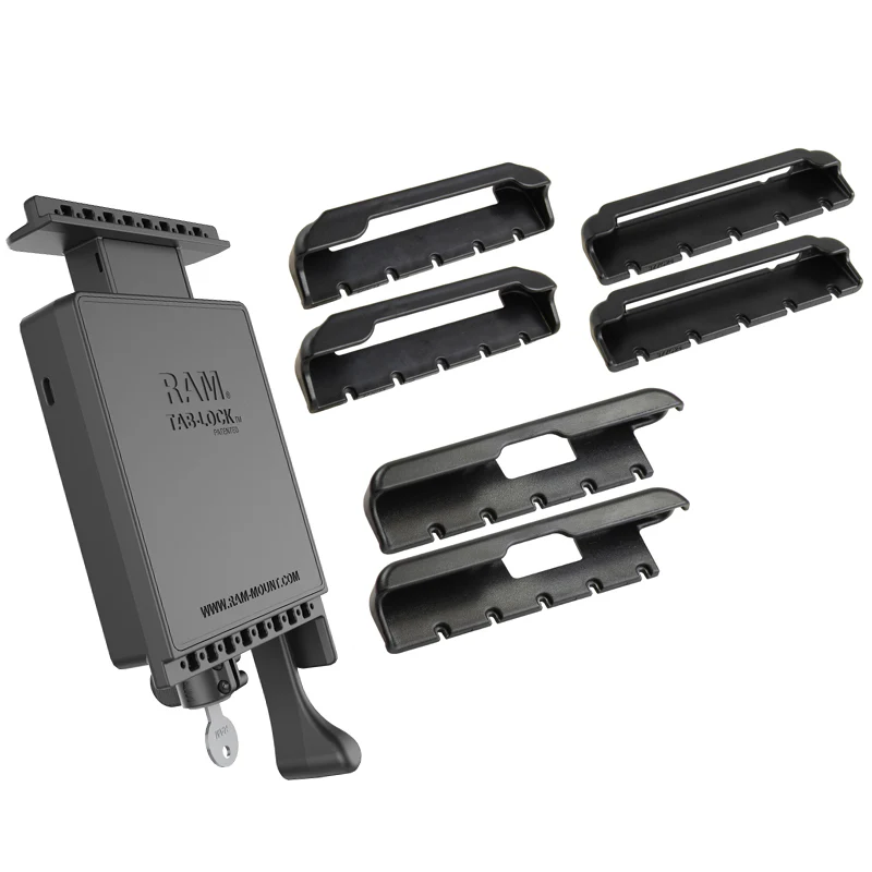 RAM® Tab-Lock™ Universal Spring Loaded Holder for 8" Tablets - Image 3