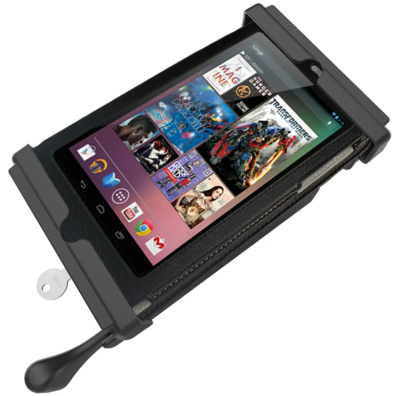 RAM® Tab-Lock™ Tablet Holder for Google Nexus 7 with Case - Image 2
