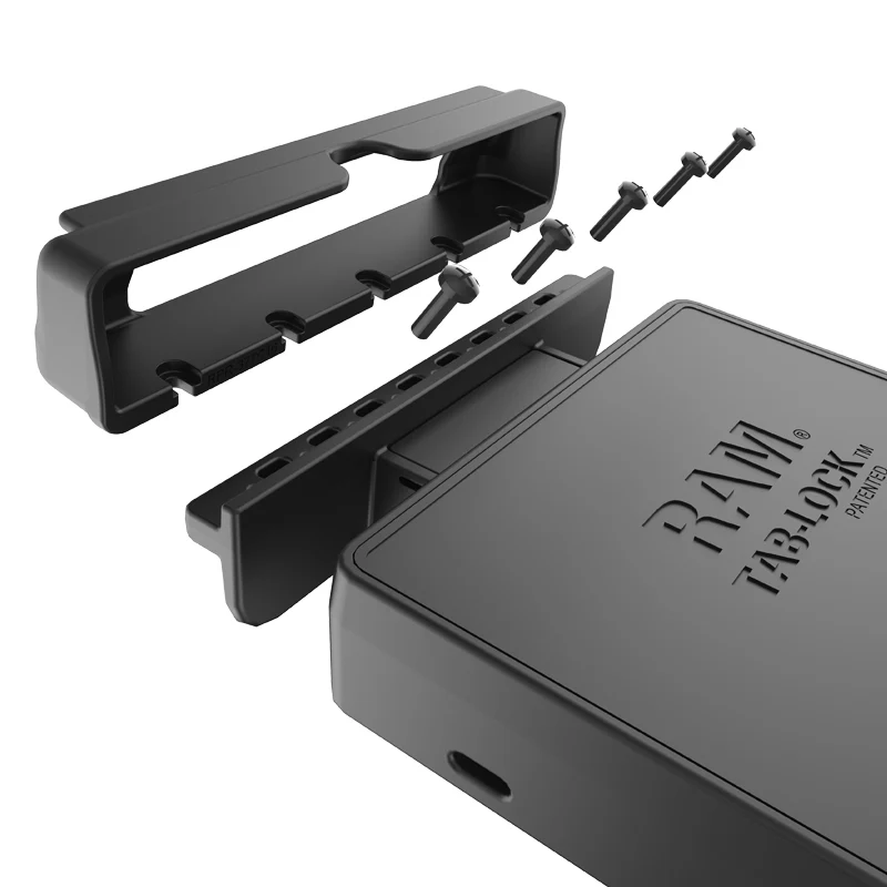RAM® Tab-Lock™ Tablet Holder for Google Nexus 7 with Case - Image 6