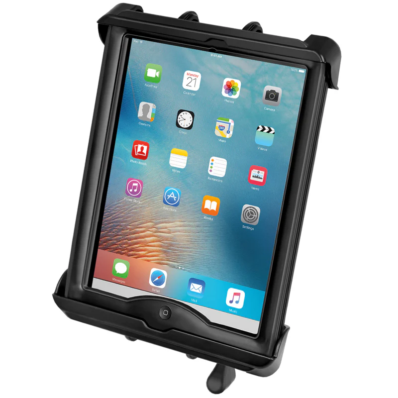 RAM® Tab-Lock™ Tablet Holder for Apple iPad Gen 1-4 with Case + More - Image 2