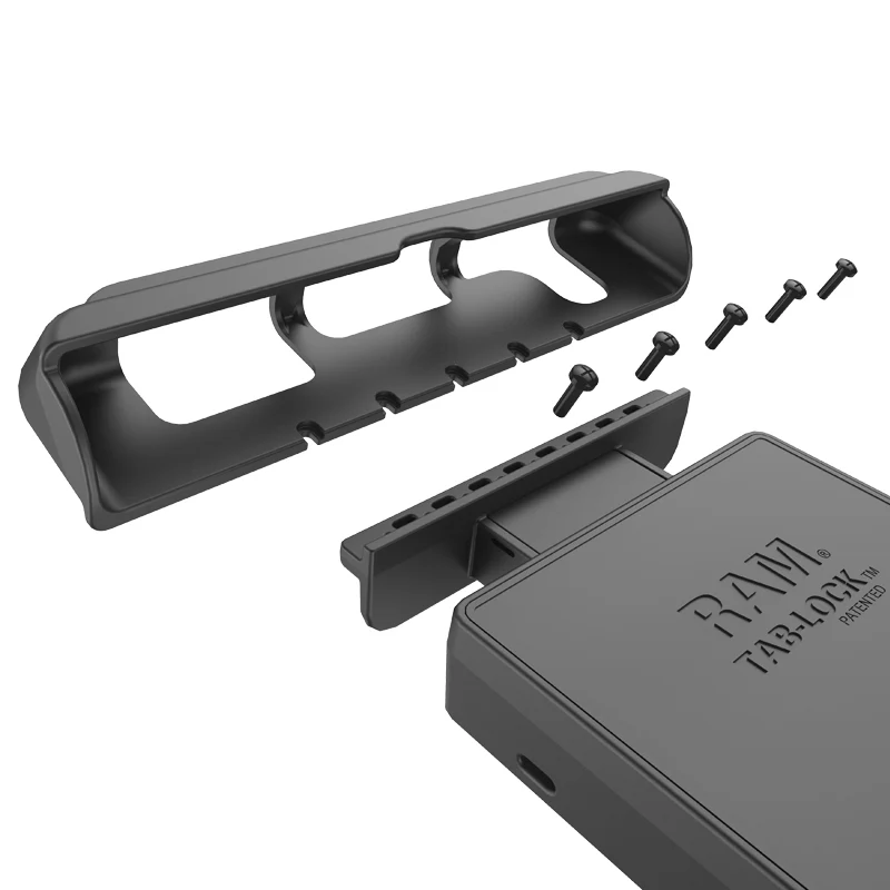 RAM® Tab-Lock™ Tablet Holder for Apple iPad Gen 1-4 with Case + More - Image 6