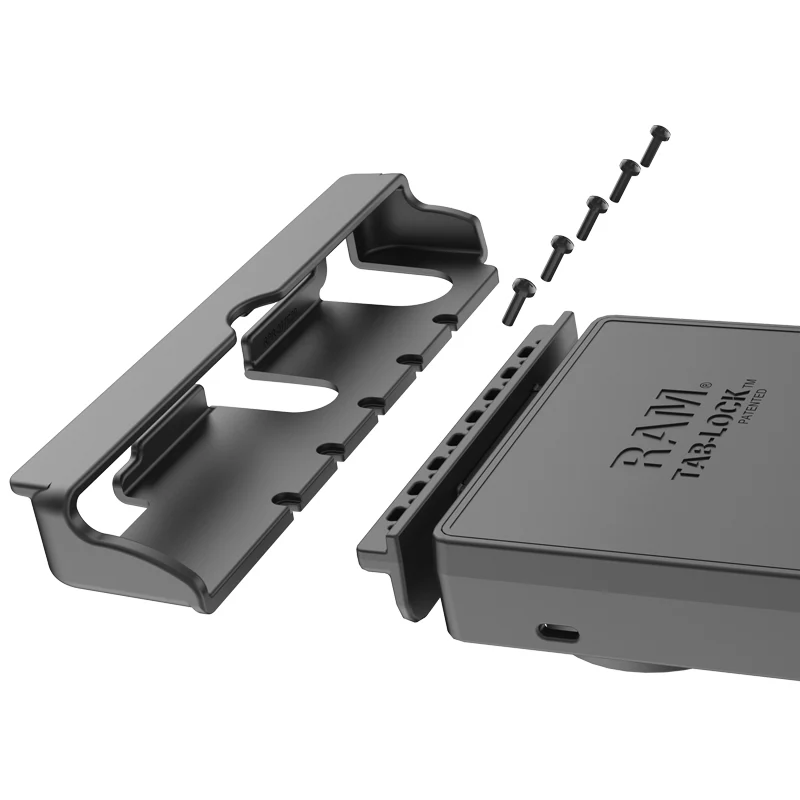 RAM® Tab-Lock™ Holder for 9"-10.5" Tablets with Heavy Duty Cases - Image 5