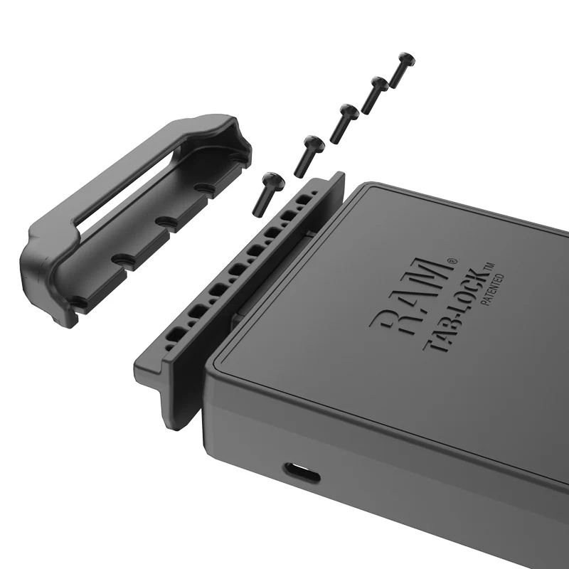 RAM® Tab-Lock™ Tablet Holder for Samsung Galaxy Tab 4 7.0 + More - Image 5