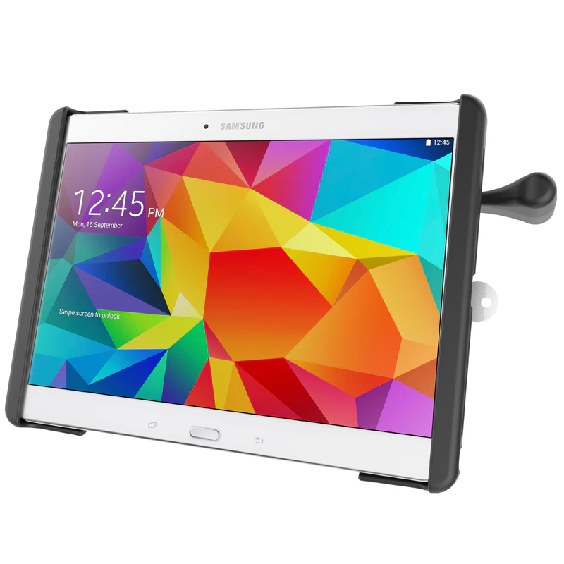 RAM® Tab-Lock™ Tablet Holder for Samsung Tab 4 10.1 + More - Image 2