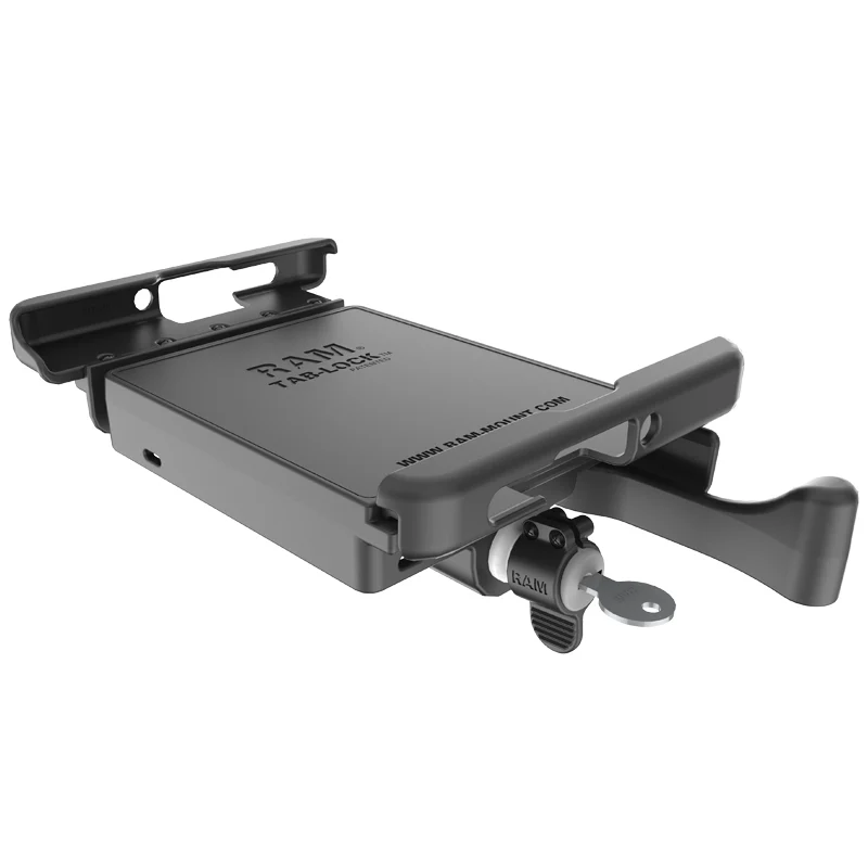 RAM® Tab-Lock™Locking Holder for  8" Tablets - Image 4