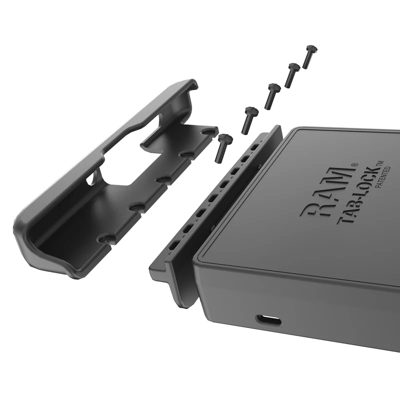 RAM® Tab-Lock™Locking Holder for  8" Tablets - Image 6