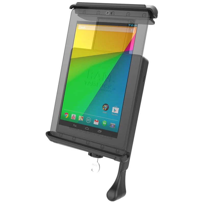 RAM® Tab-Lock™ Spring Loaded Holder for 7" Tablets - Image 2