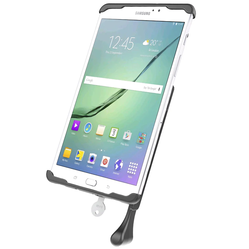 RAM® Tab-Lock™ Tablet Holder for Samsung Galaxy Tab S2 8.0 + More - Image 2