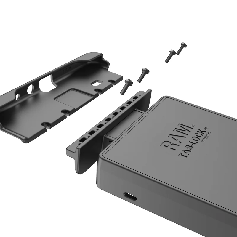 RAM® Tab-Lock™ Tablet Holder for Samsung Galaxy Tab E 9.6 - Image 6
