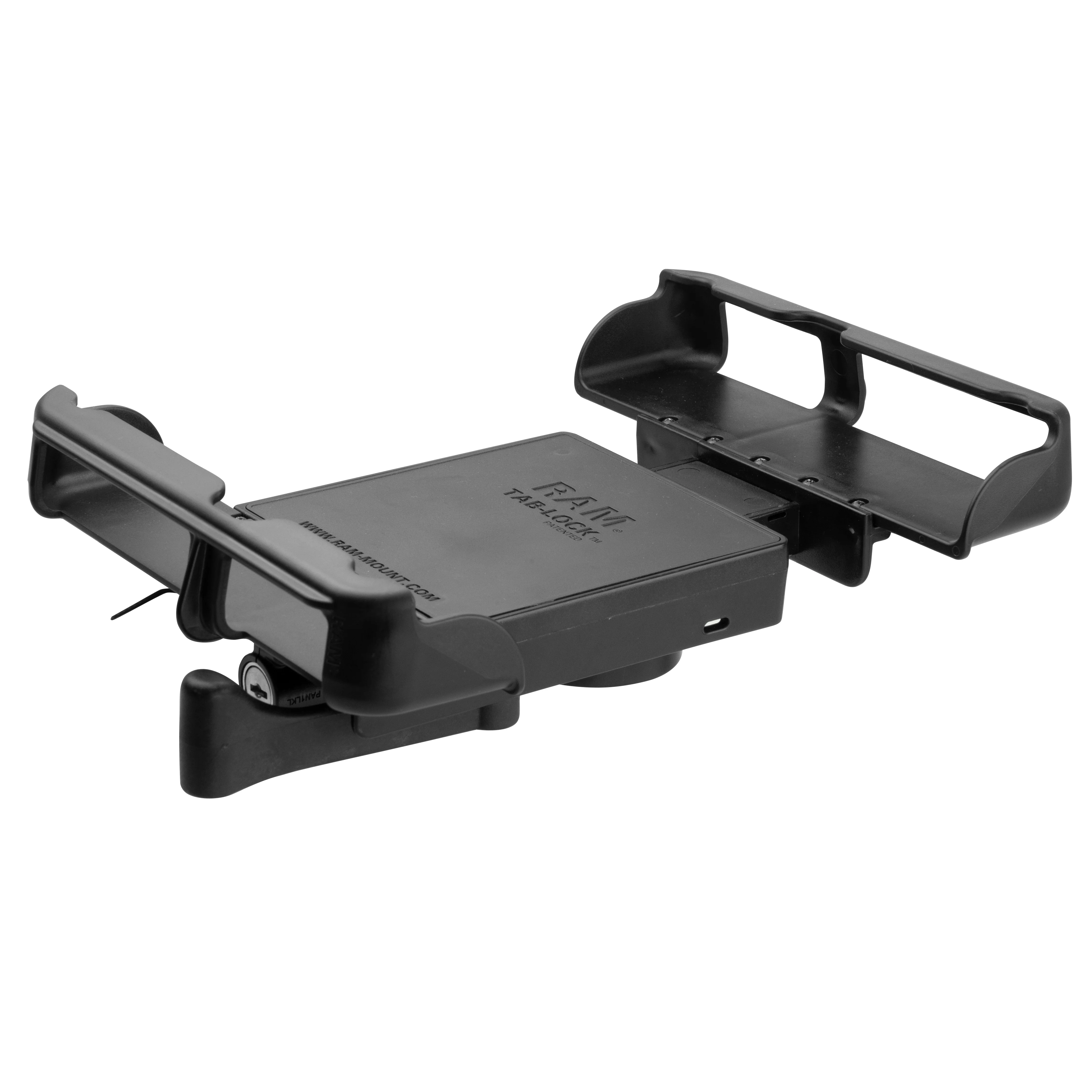 RAM® Tab-Lock™ Holder for Panasonic FZ-G2 & FZ-A3, Getac UX10 + More - Image 3