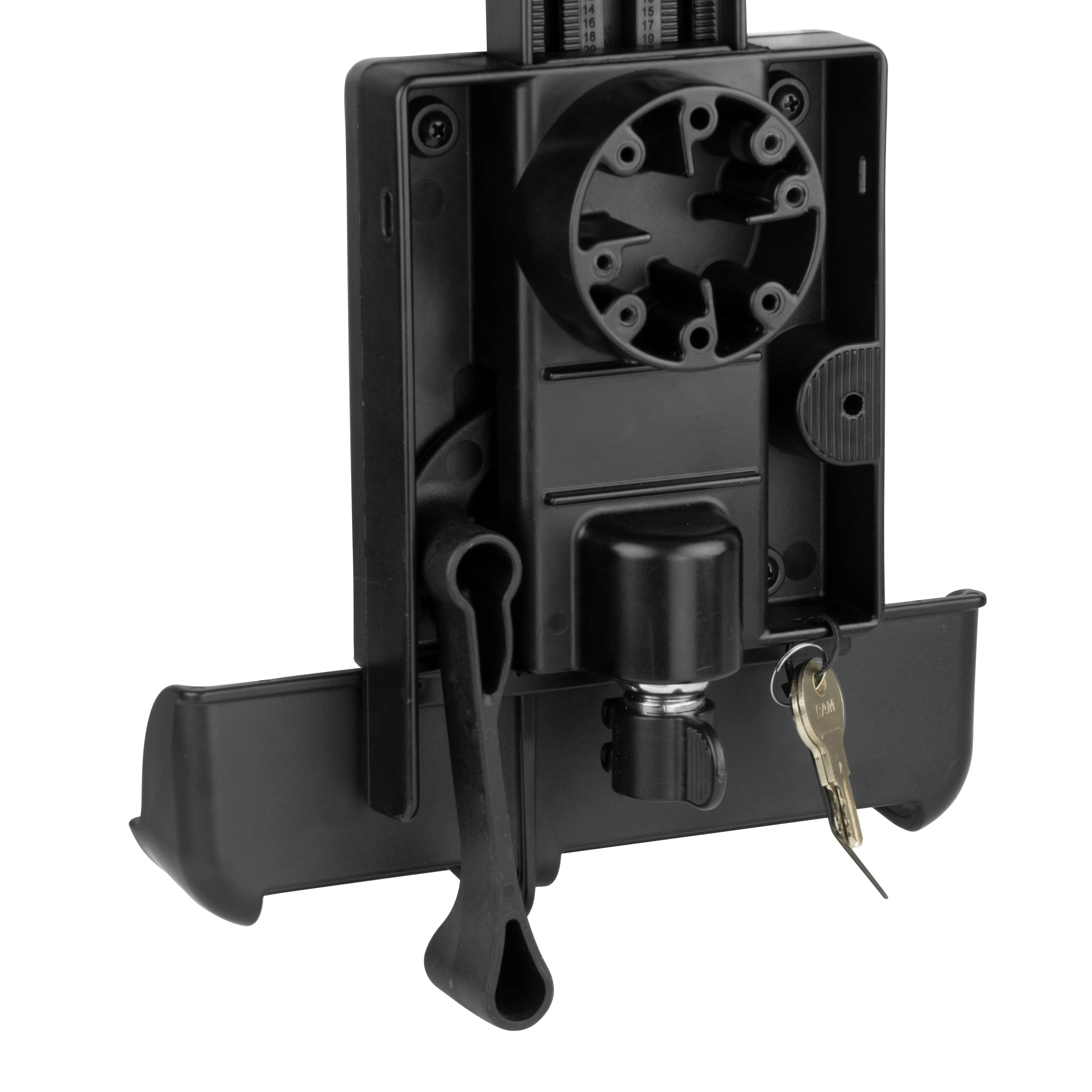RAM® Tab-Lock™ Holder for Panasonic FZ-G2 & FZ-A3, Getac UX10 + More - Image 4