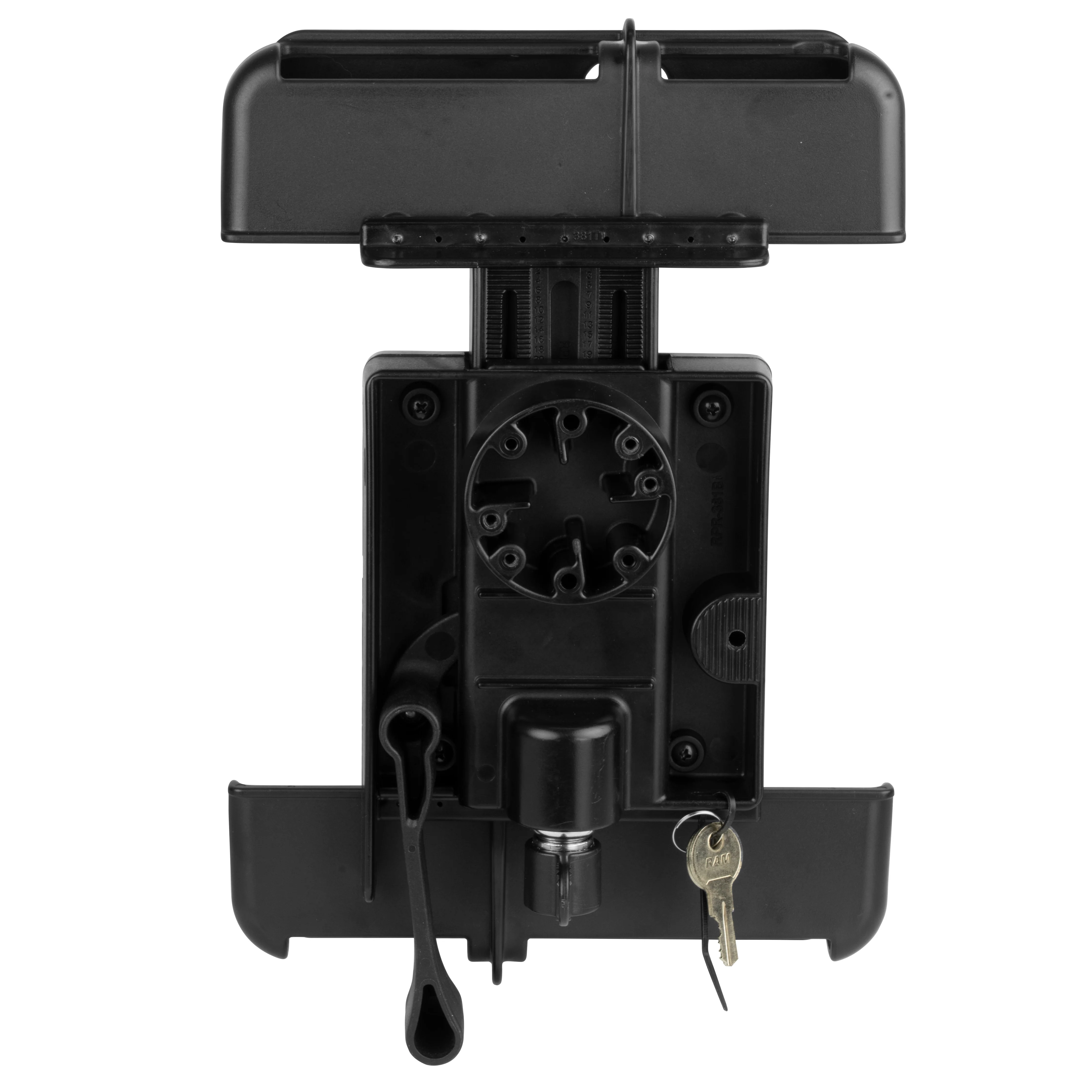 RAM® Tab-Lock™ Holder for Panasonic FZ-G2 & FZ-A3, Getac UX10 + More - Image 5