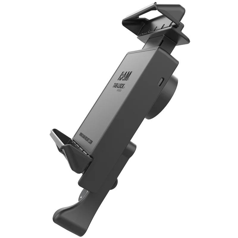 RAM® Tab-Lock™ Spring Loaded Holder for 7"-8" Tablets with Cases - Image 2