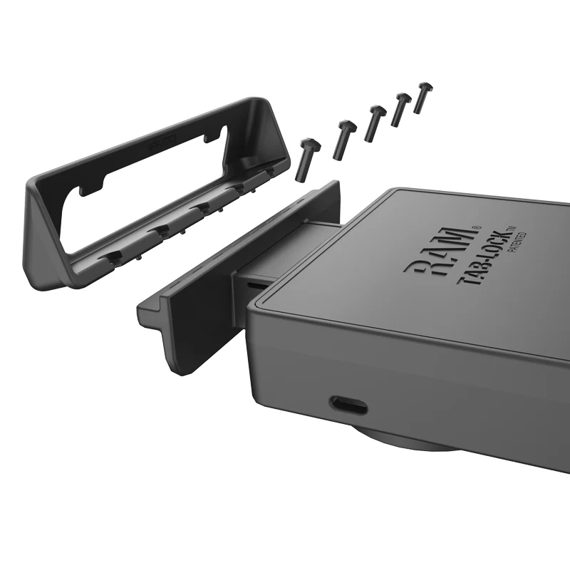 RAM® Tab-Lock™ Spring Loaded Holder for 7"-8" Tablets with Cases - Image 5