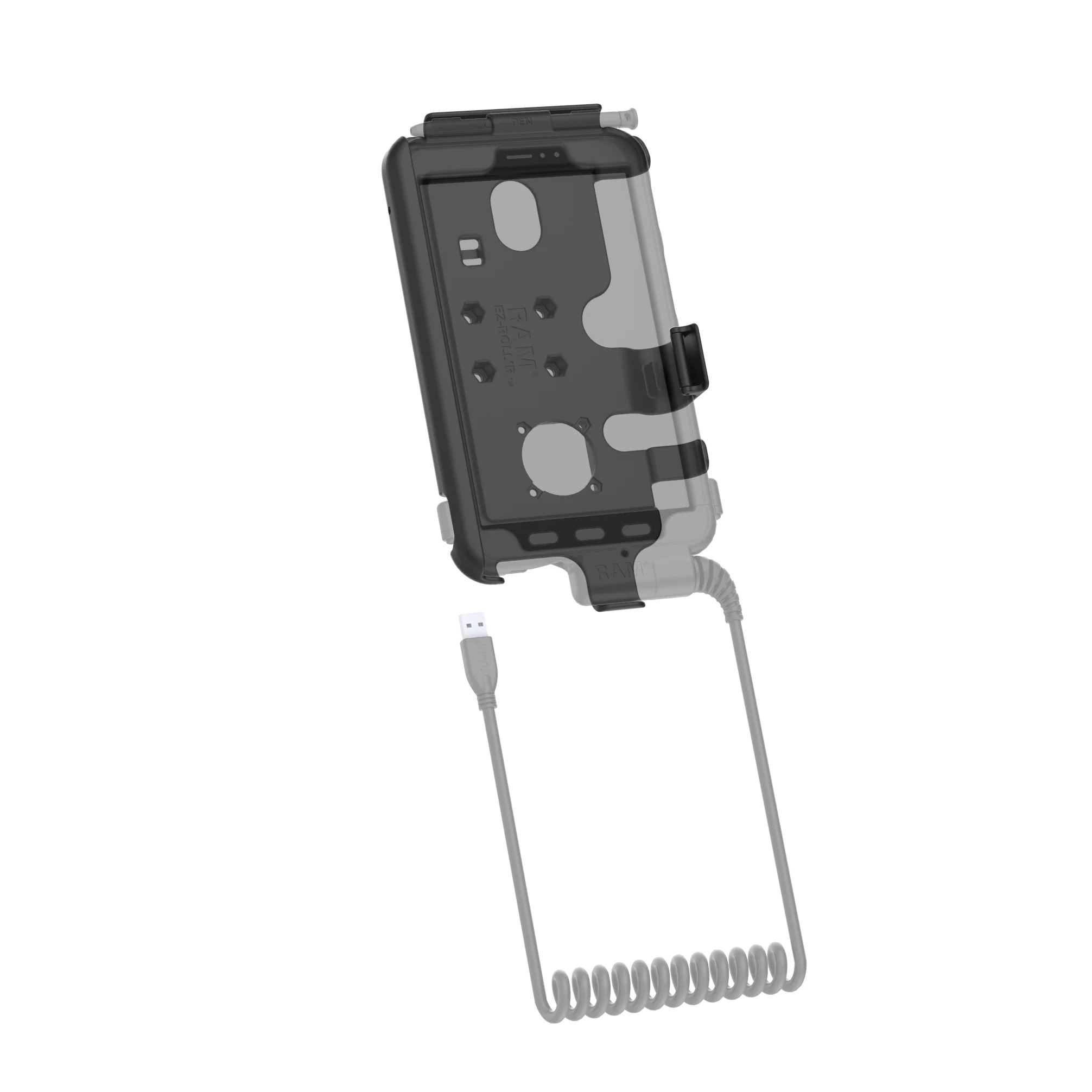 RAM® Tough-Case™ Holder for Samsung Tab Active5 & 3 + More - Image 3