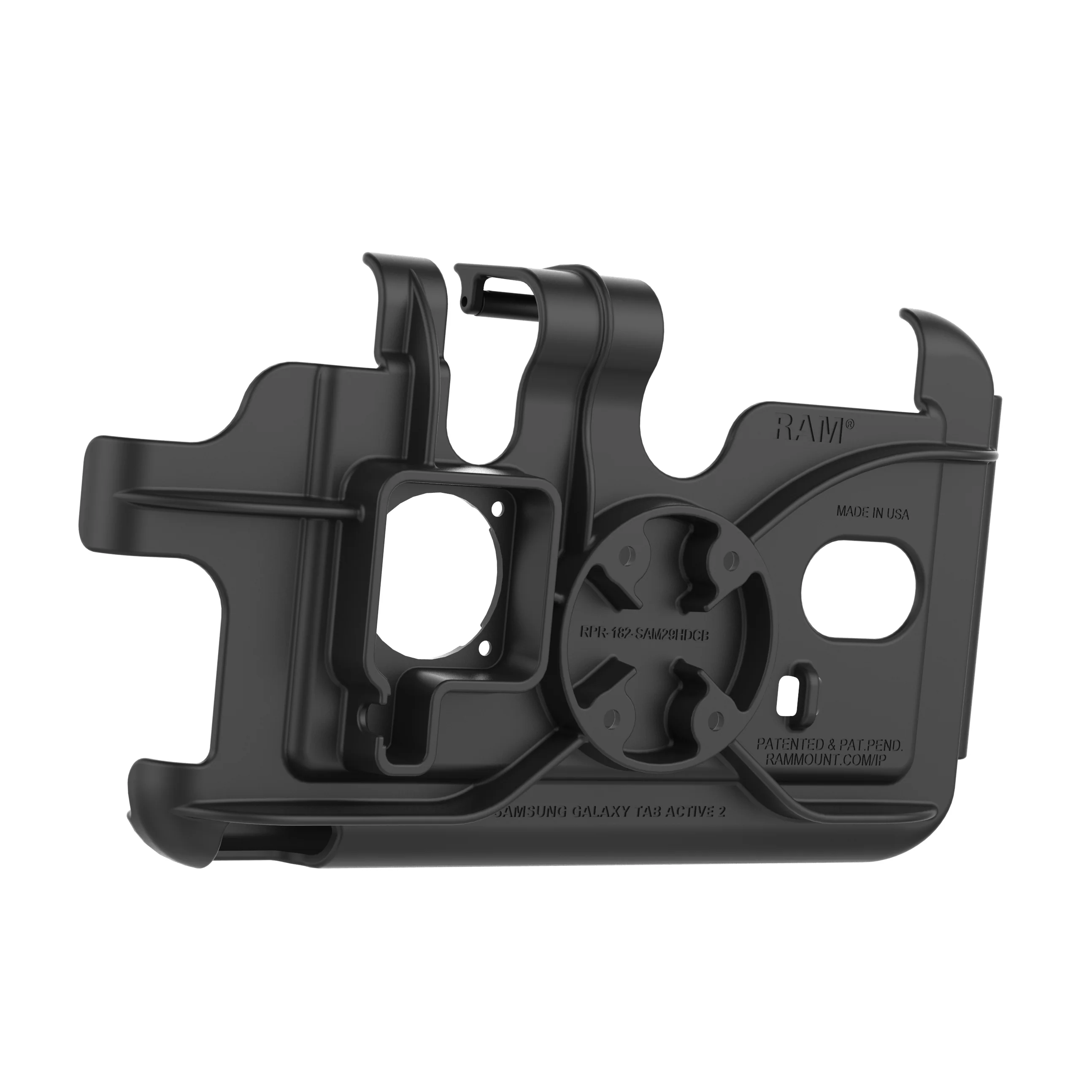 RAM® Tough-Case™ Holder for Samsung Tab Active5 & 3 + More - Image 4