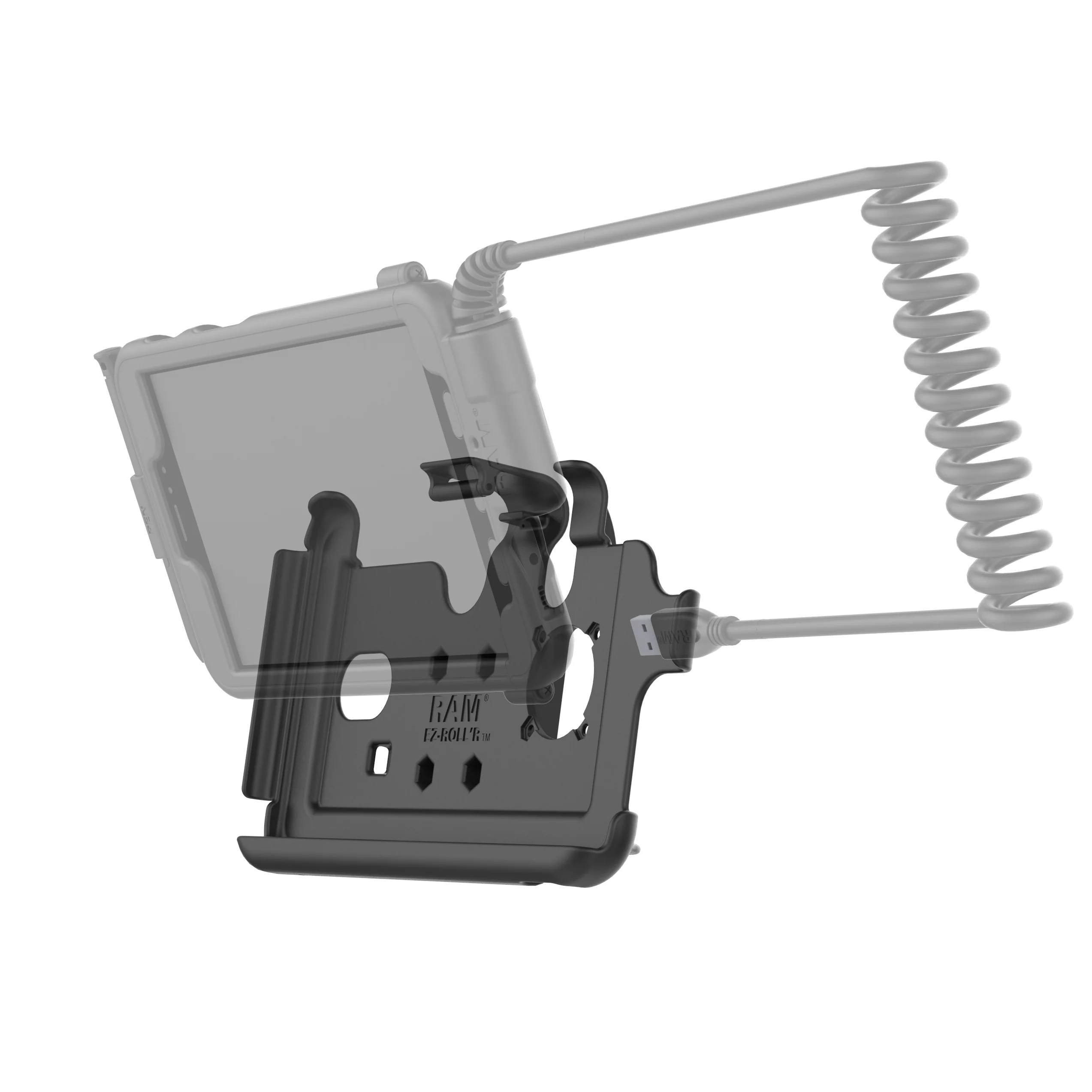 RAM® Tough-Case™ Holder for Samsung Tab Active5 & 3 + More - Image 5