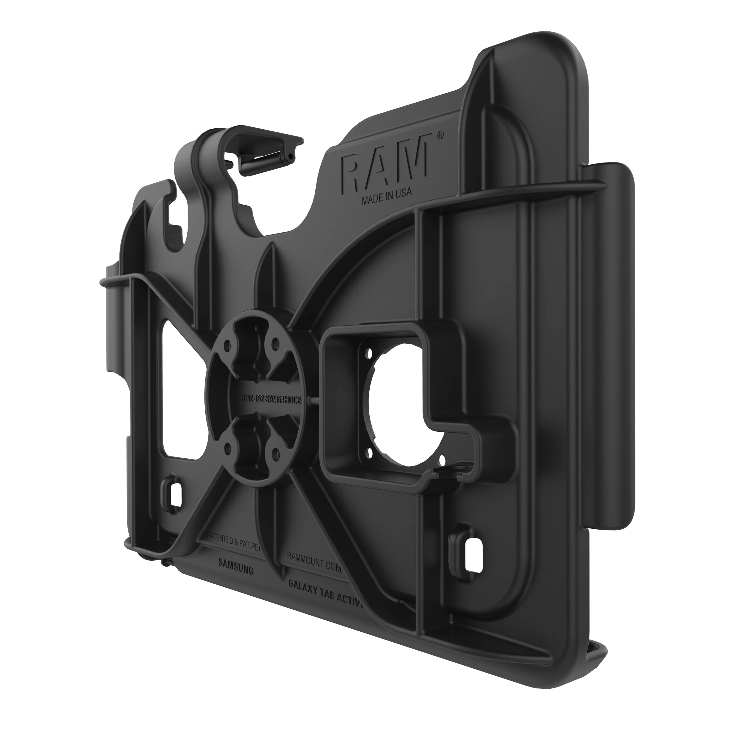 RAM® Tough-Case™ Holder for Samsung Tab Active5 Pro & 4 Pro - Image 3