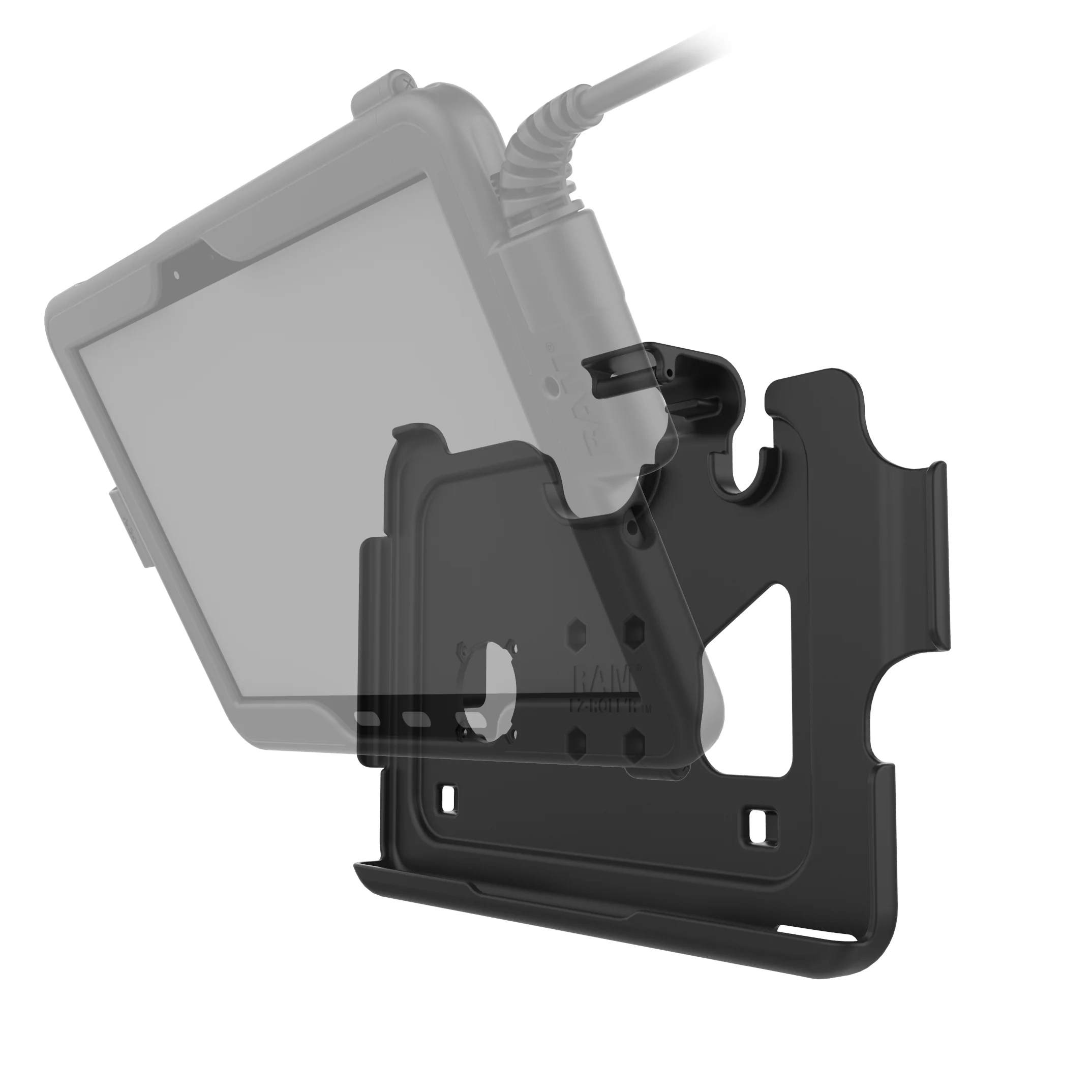 RAM® Tough-Case™ Holder for Samsung Tab Active5 Pro & 4 Pro - Image 4