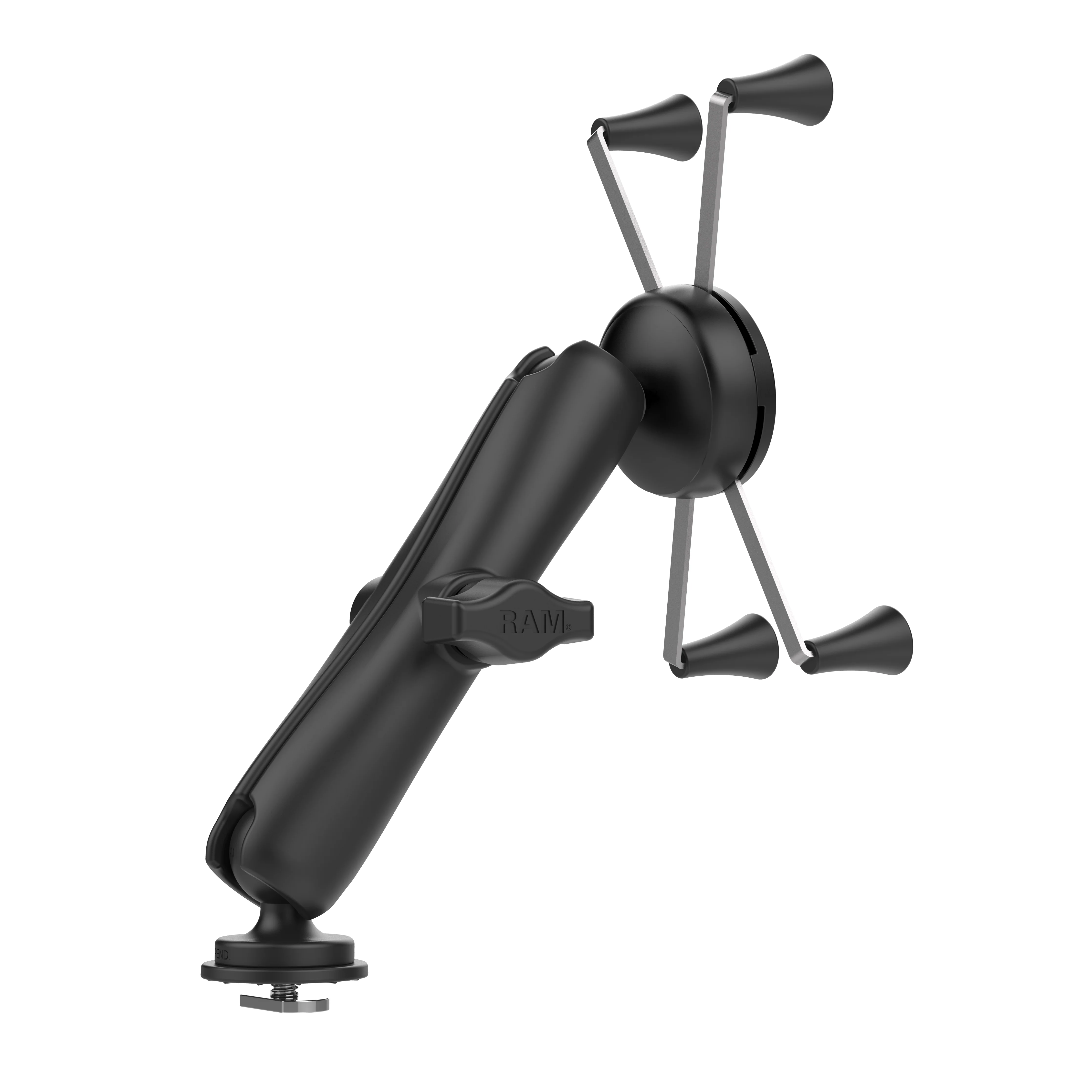 RAM® X-Grip® Large Phone Mount with Track Ball™ Base - Long - Image 3