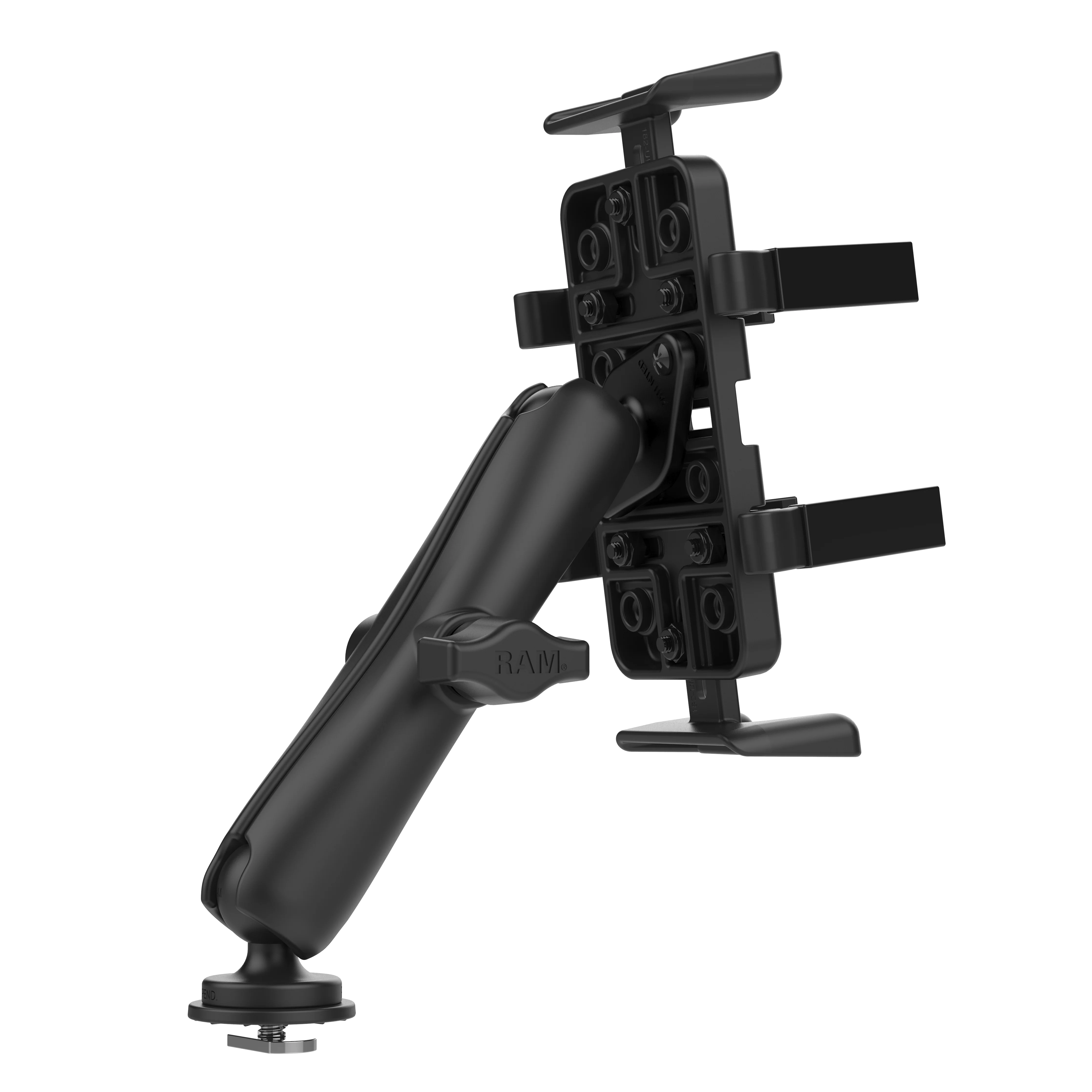 RAM® Finger-Grip™ Holder with Track Ball™ Base - Long - Image 3