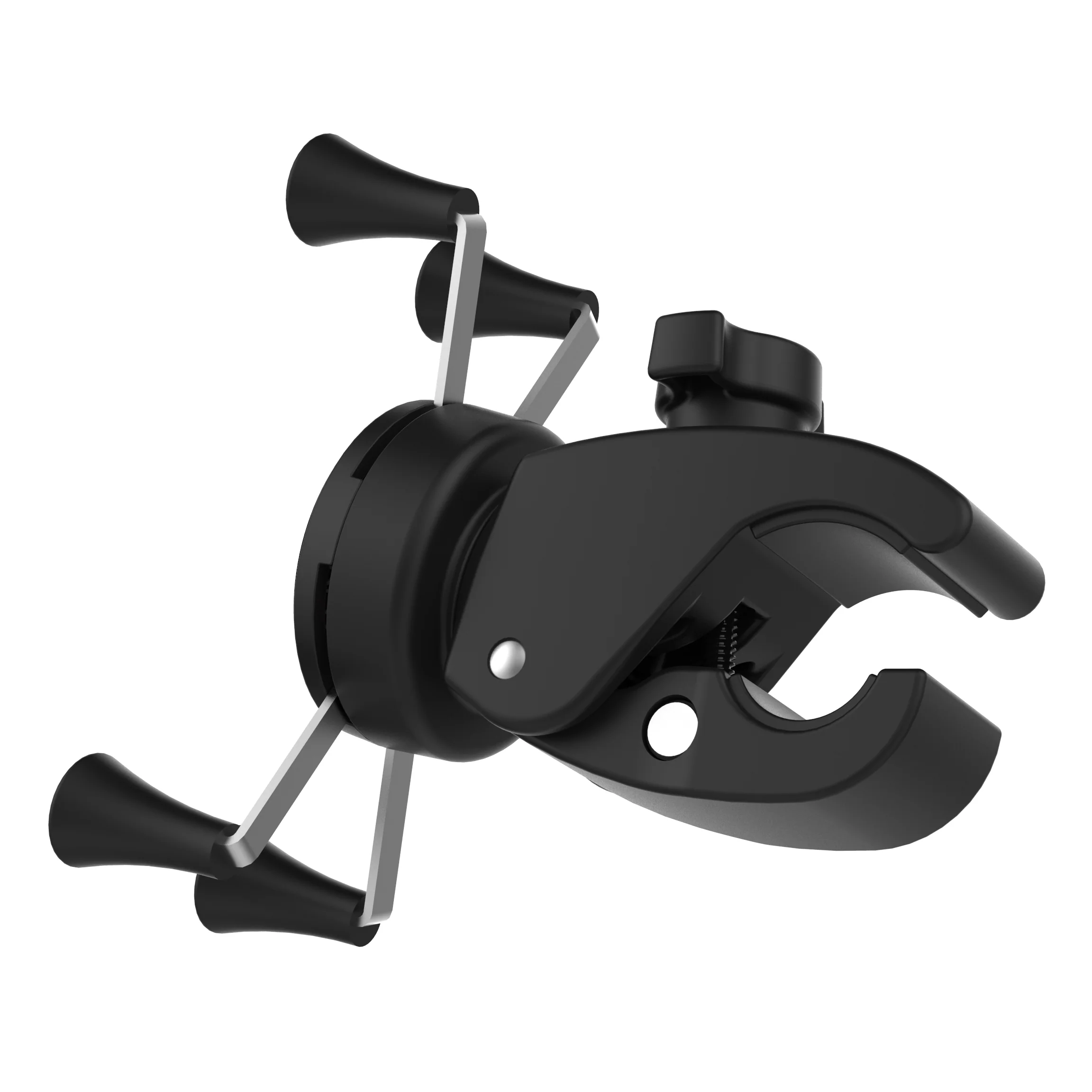 RAM® X-Grip® Phone Mount with Low-Profile Small Tough-Claw™ - Image 4