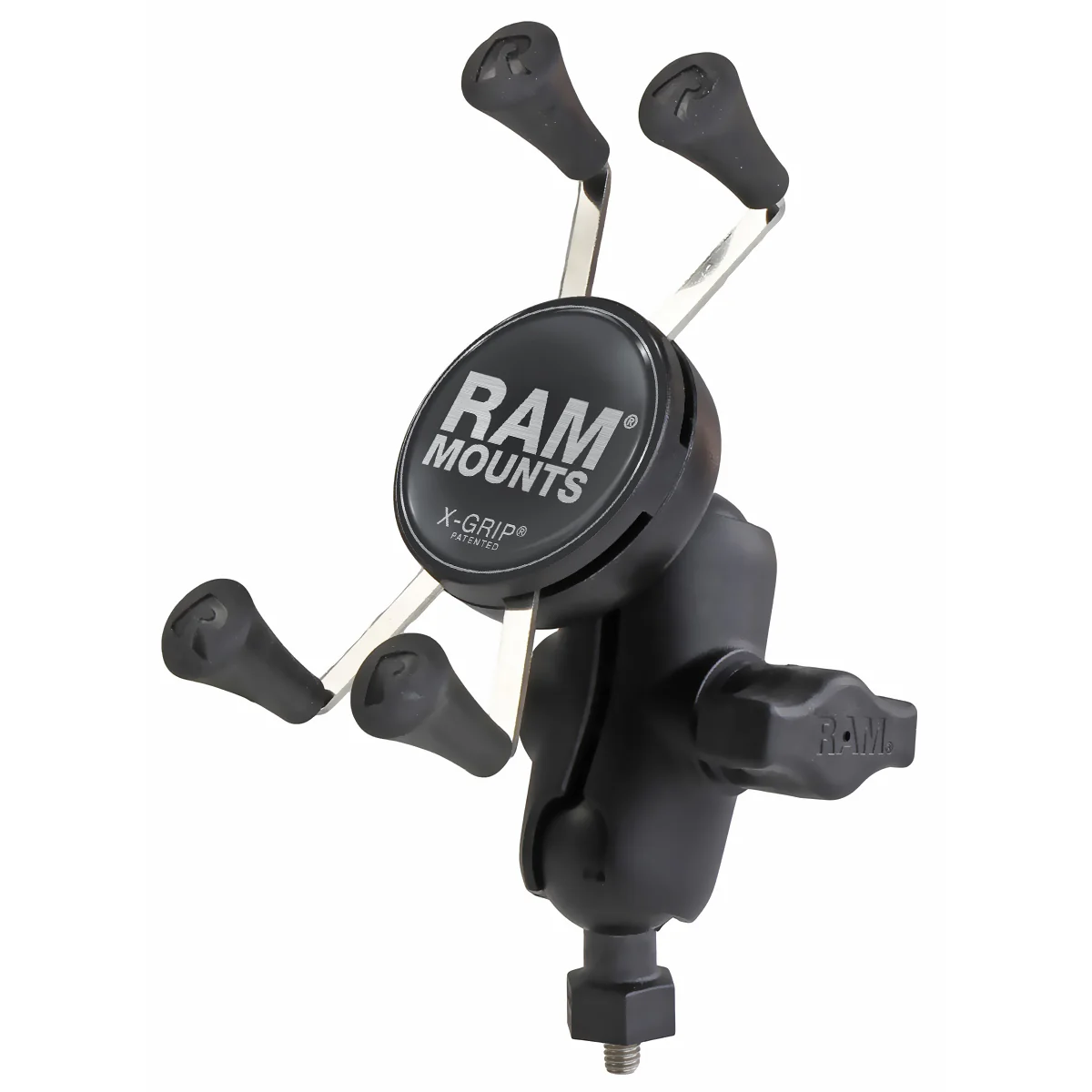 RAM® X-Grip® Phone Mount with RAM® Tough-Ball™ M6-1 x 6mm Base - Image 2