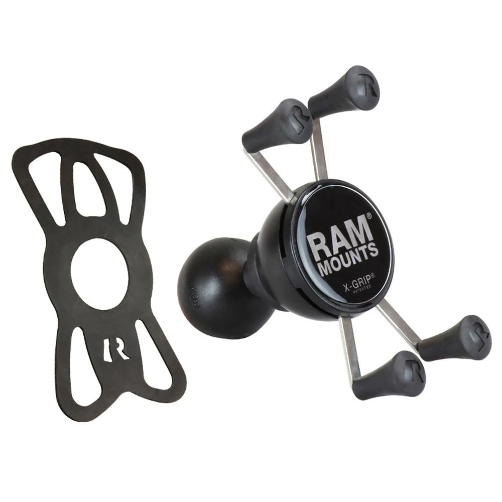 RAM® X-Grip® Universal Phone Holder with Ball - C Size - Image 2