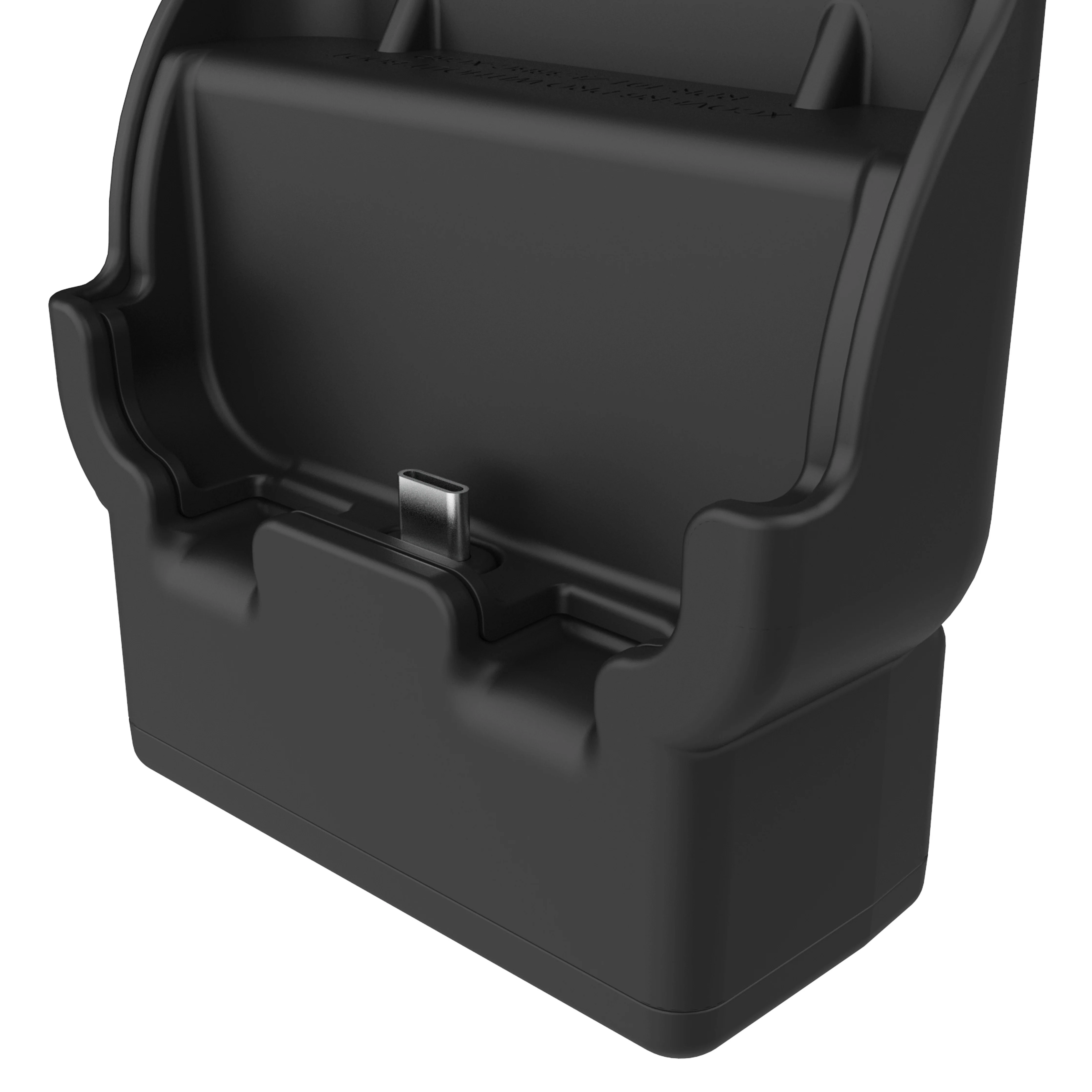 RAM® Powered Locking Vehicle Dock for XCover7 Pro & 6 Pro Without Case - Image 3