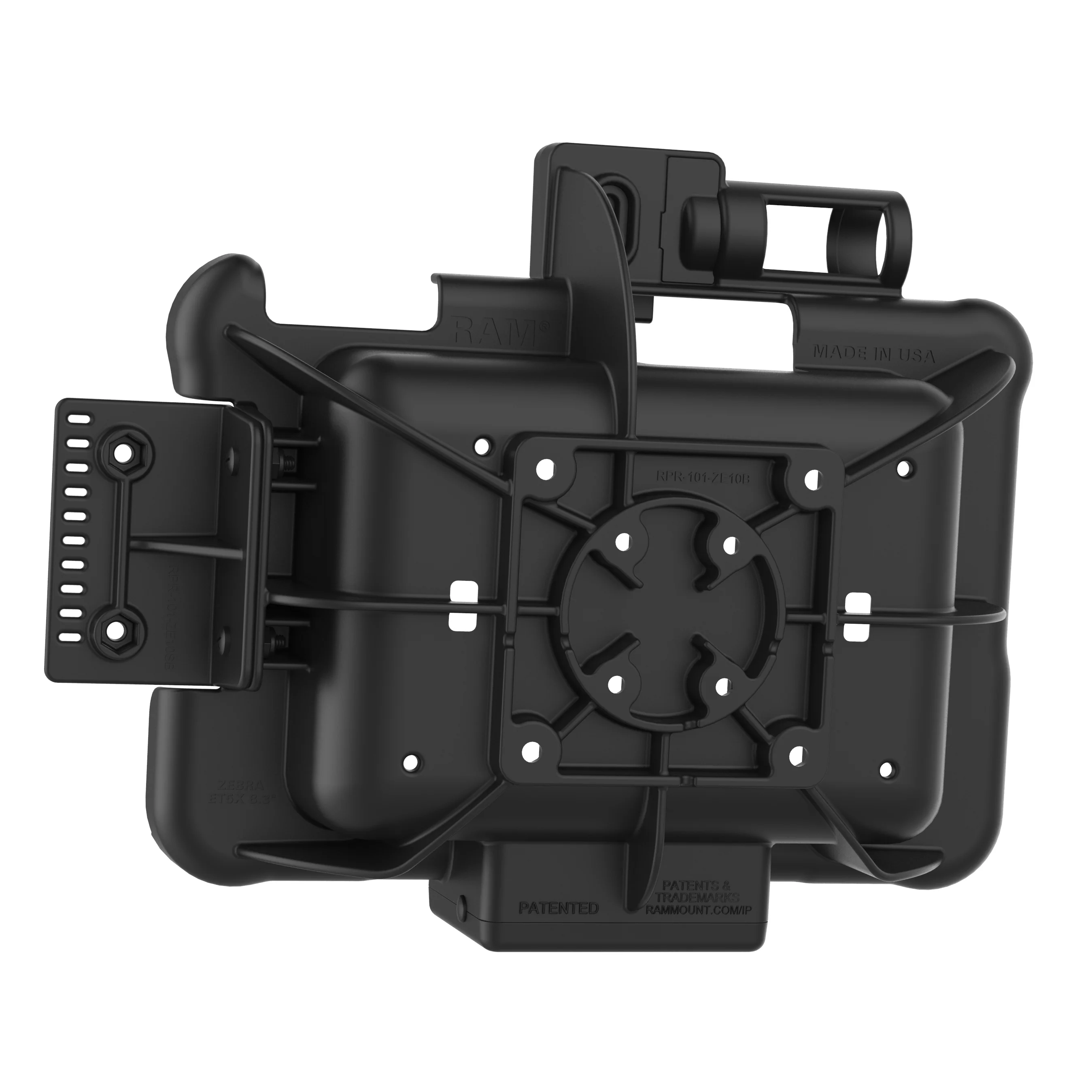GDS® Form-Fit Holder for Zebra ET5x 8.3" & 8.4" Series - Image 3