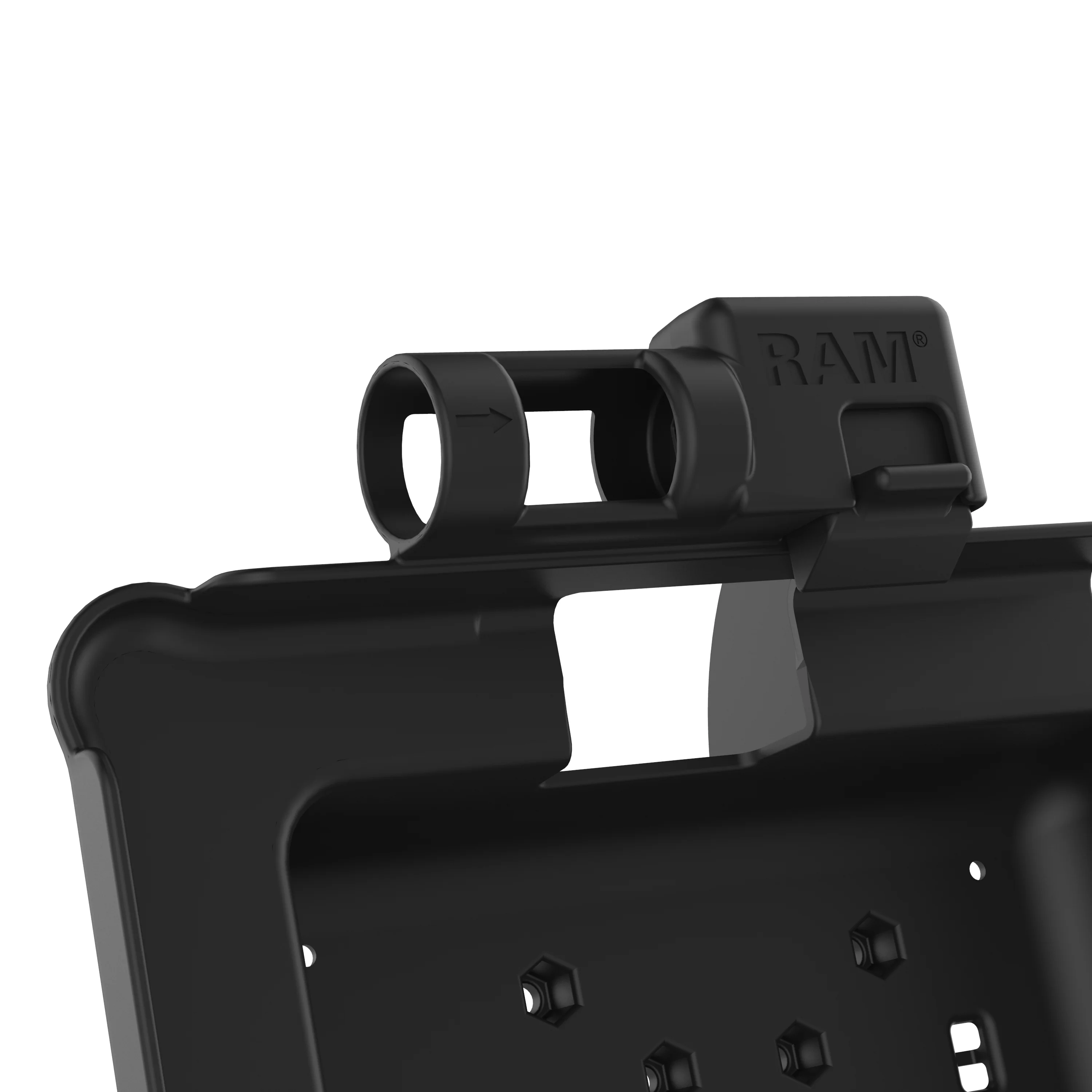 GDS® Power + Data & DB9 Dock for Zebra ET5x 10.1" Series - Image 3