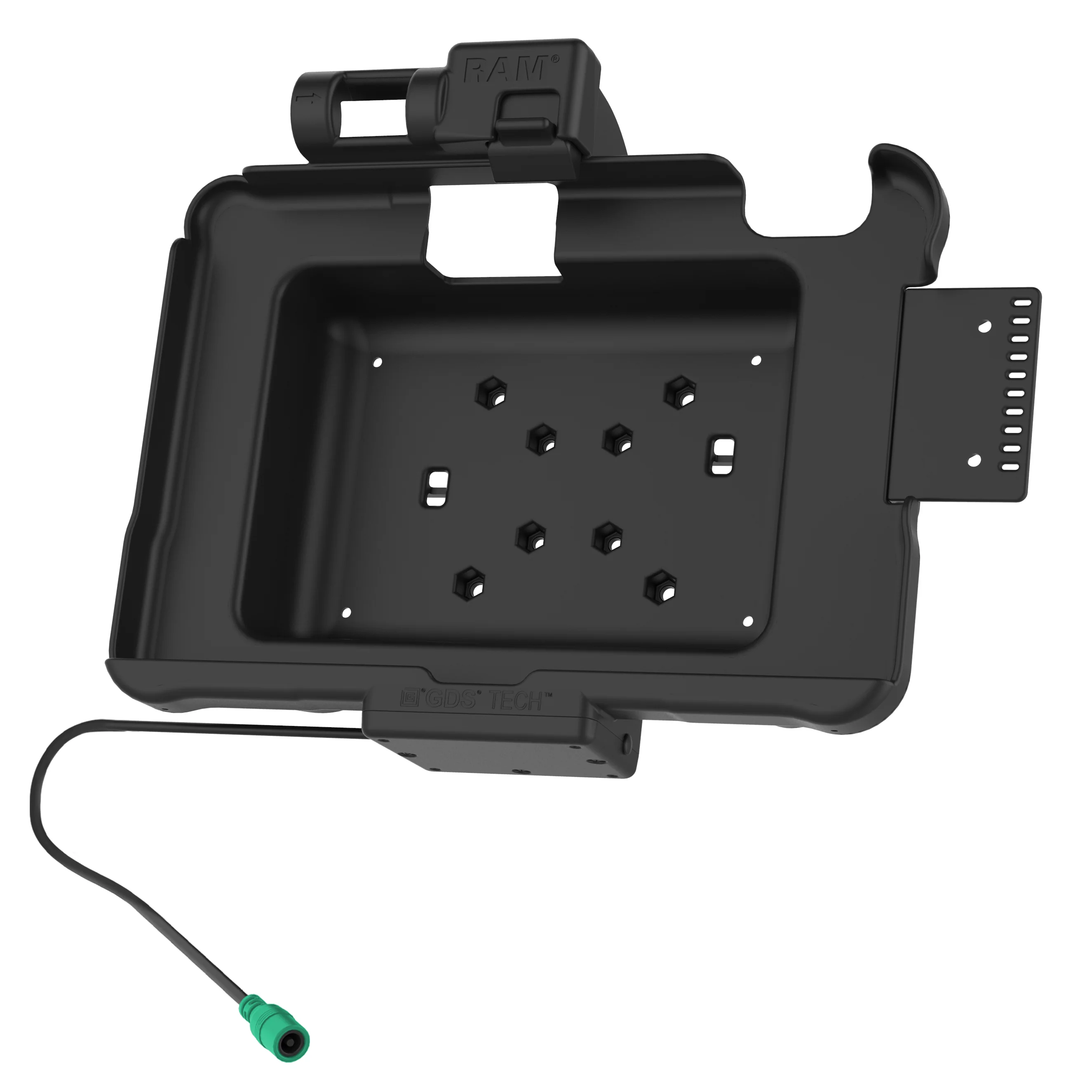 GDS® Powered Dock for Zebra ET5x 10.1" Series - Image 2