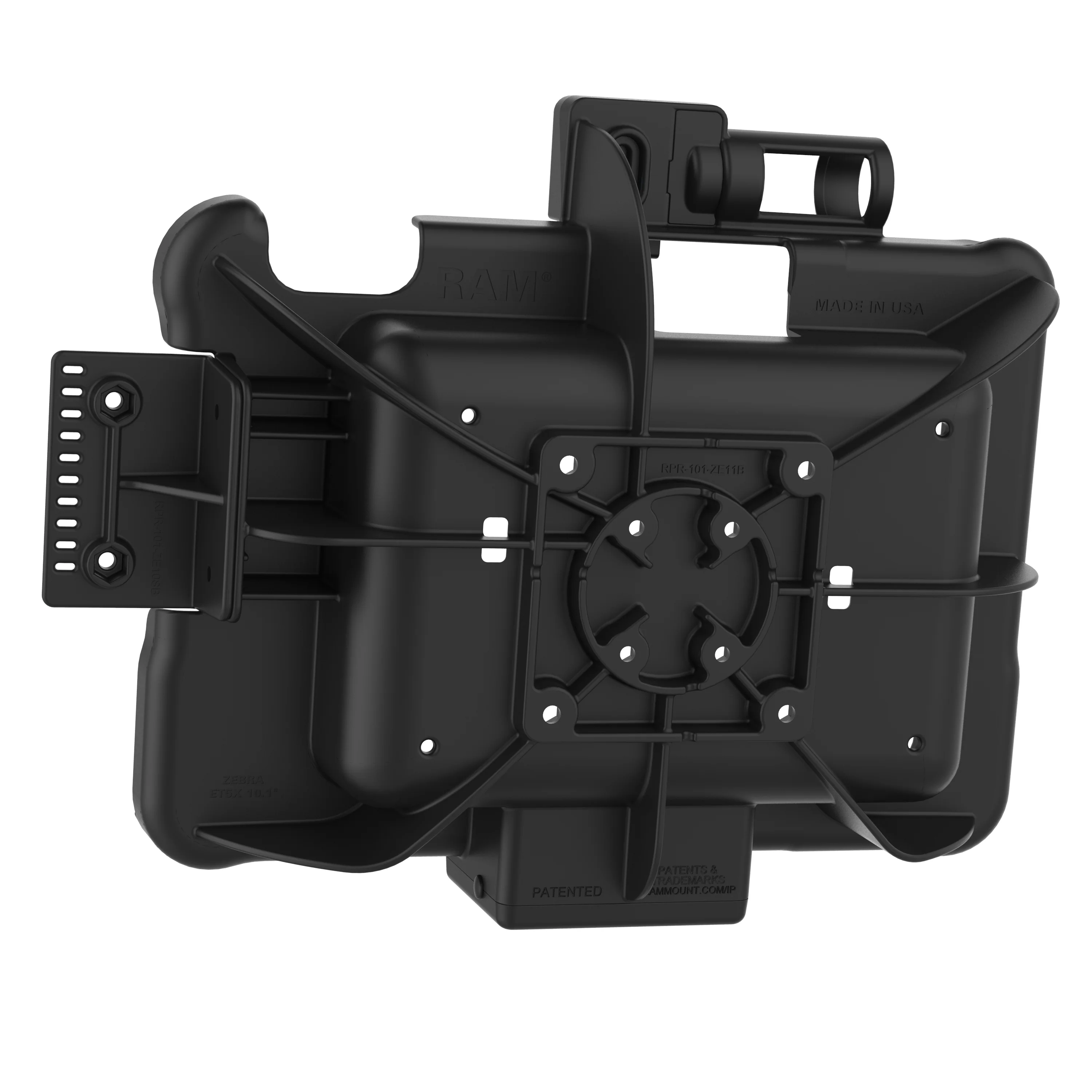 GDS® Form-Fit Holder for Zebra ET5x 10.1" Series - Image 4
