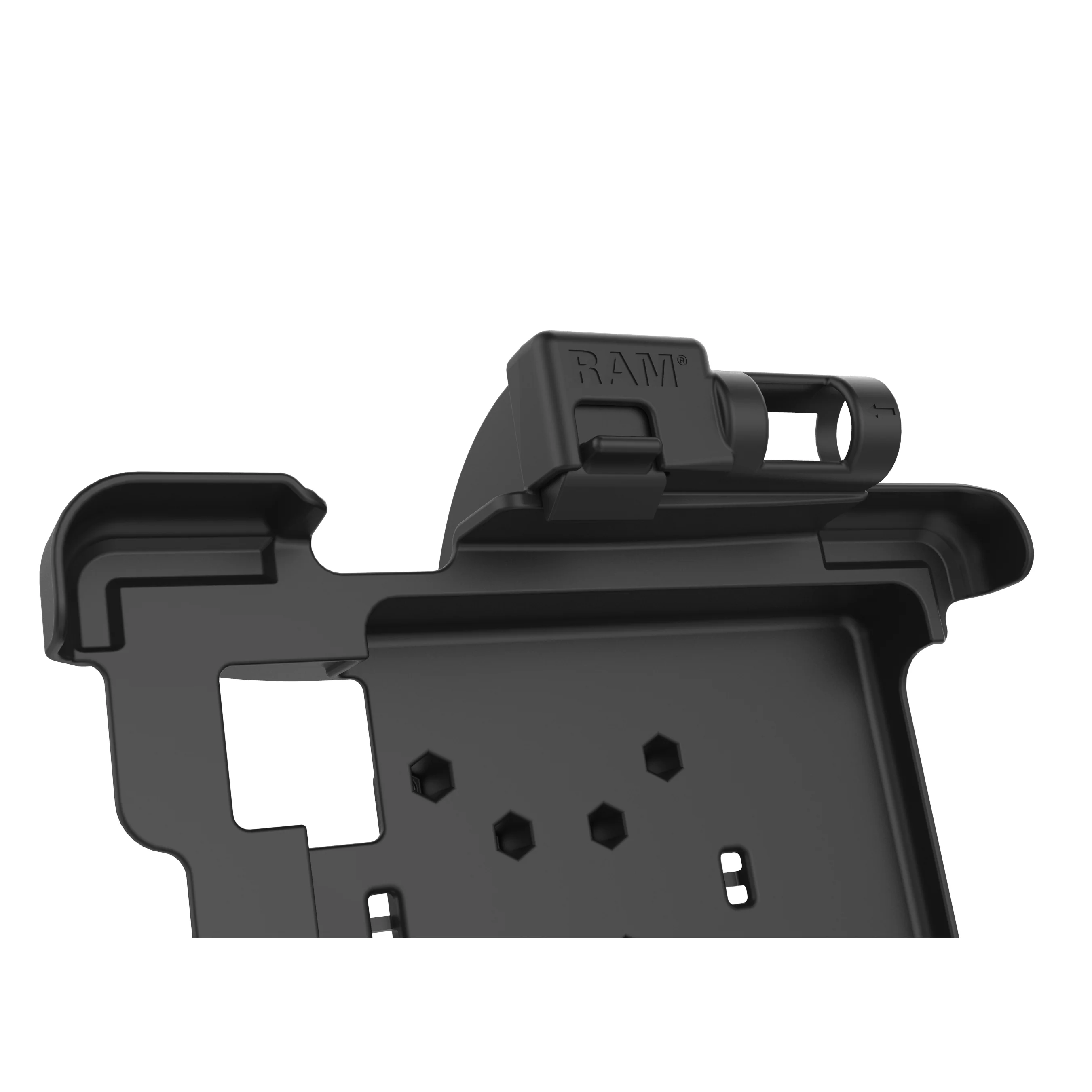 GDS® Power + Dual USB Dock for Zebra XSLATE L10 - Image 3