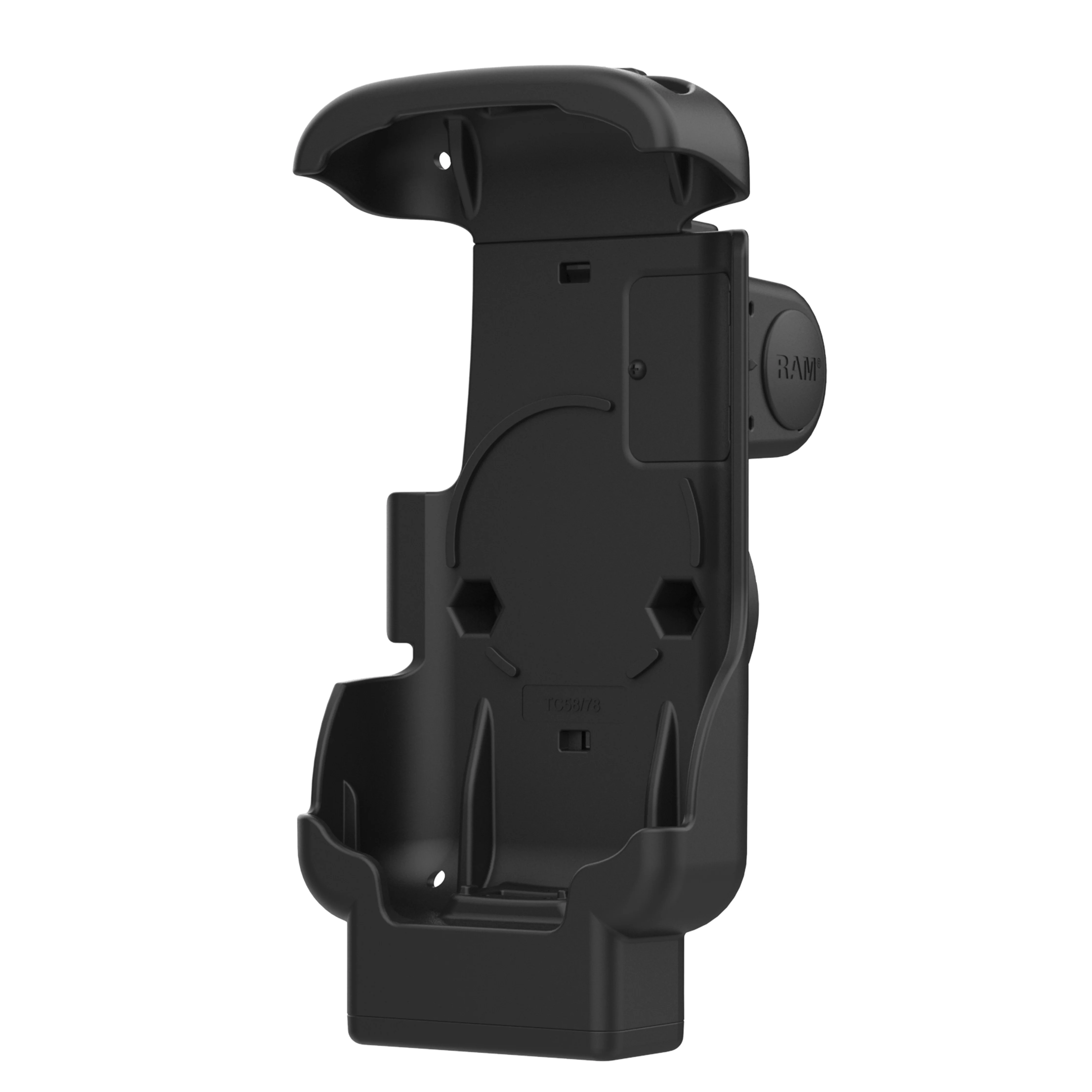 RAM® Form-Fit Dock for Zebra TC53 & TC58 - Image 2