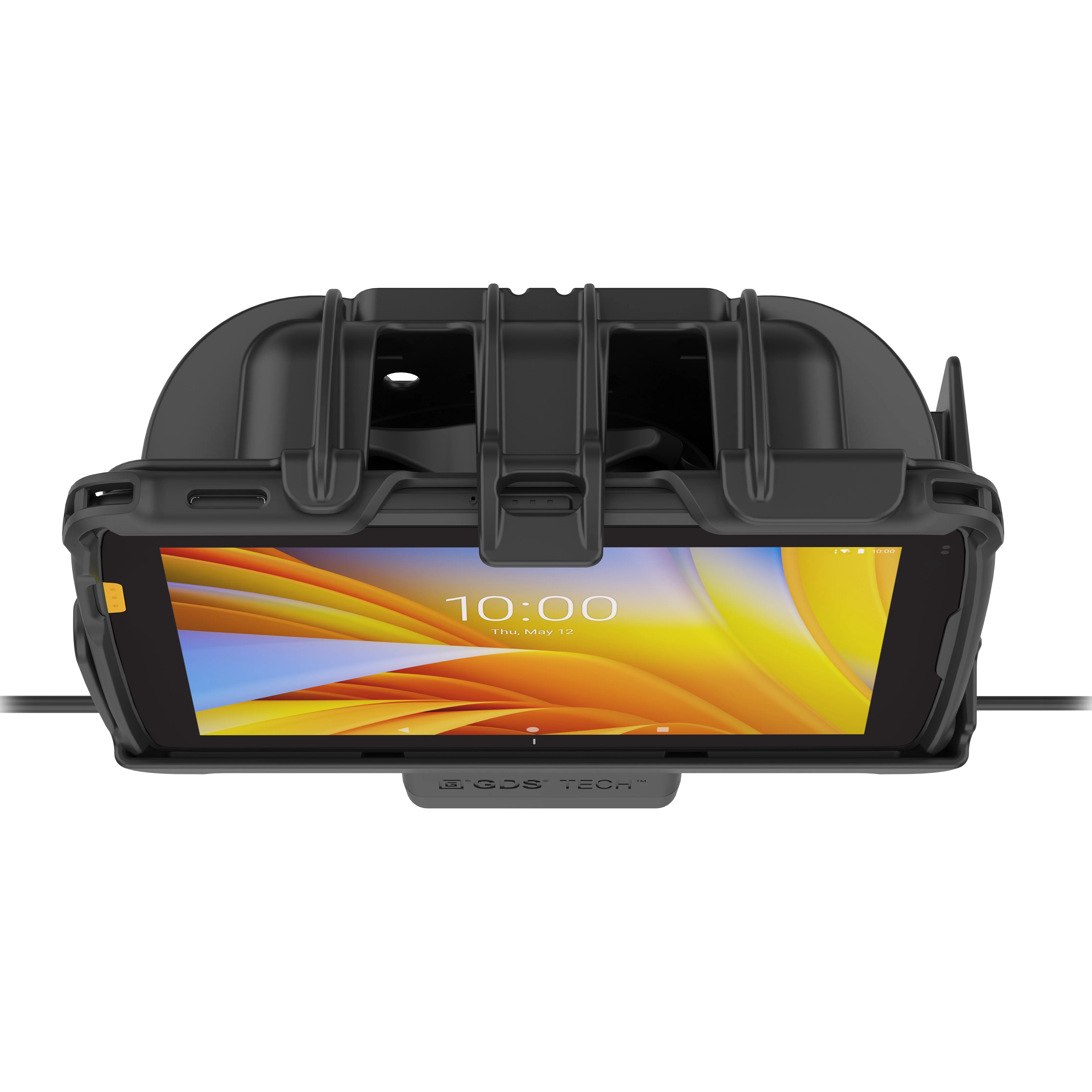 RAM® Tough-Dock™ Power + Dual USB for Zebra ET401 & ET4x 8" - Image 6