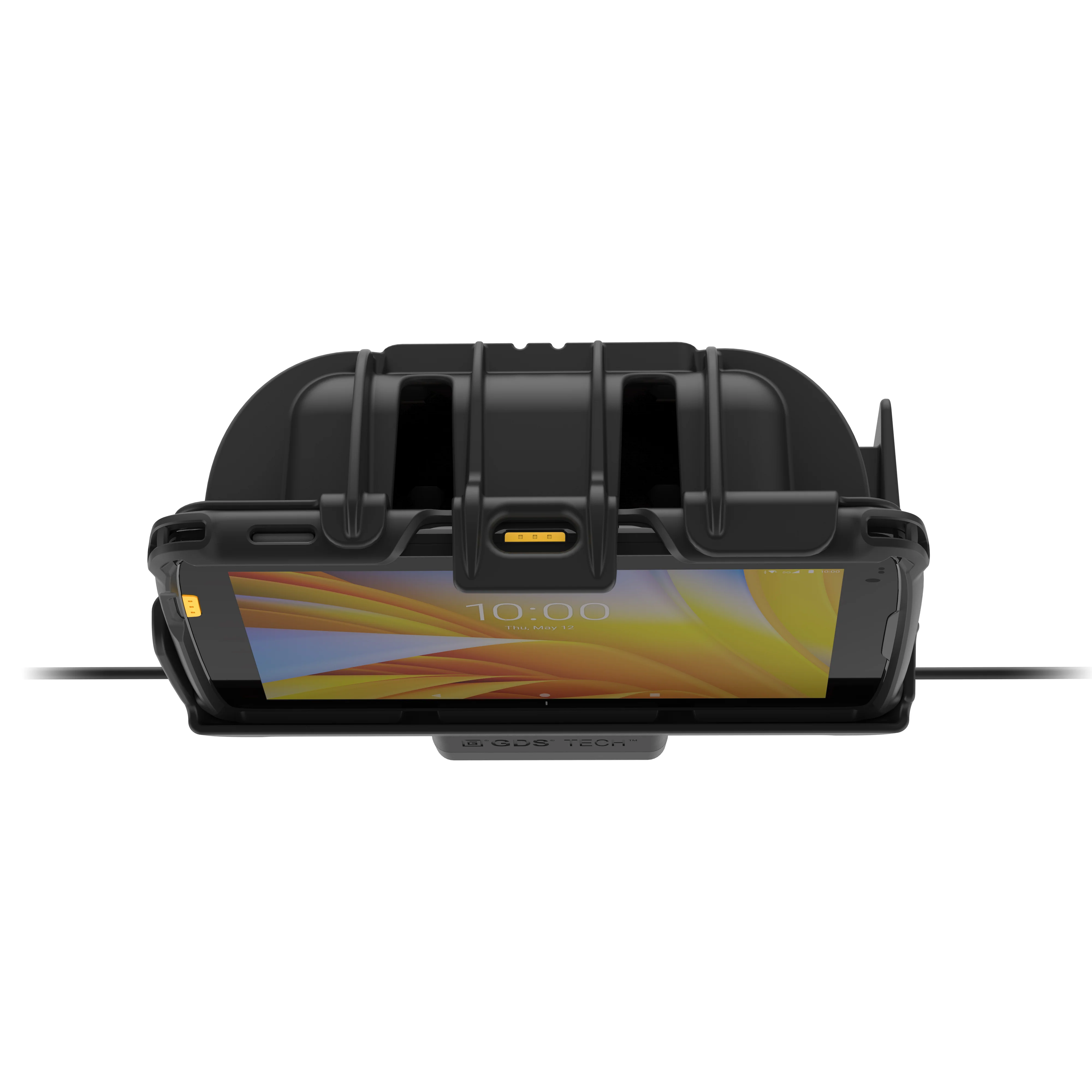 RAM® Tough-Dock™ Power + Dual USB for Zebra ET401 & ET4x 8" - Image 7