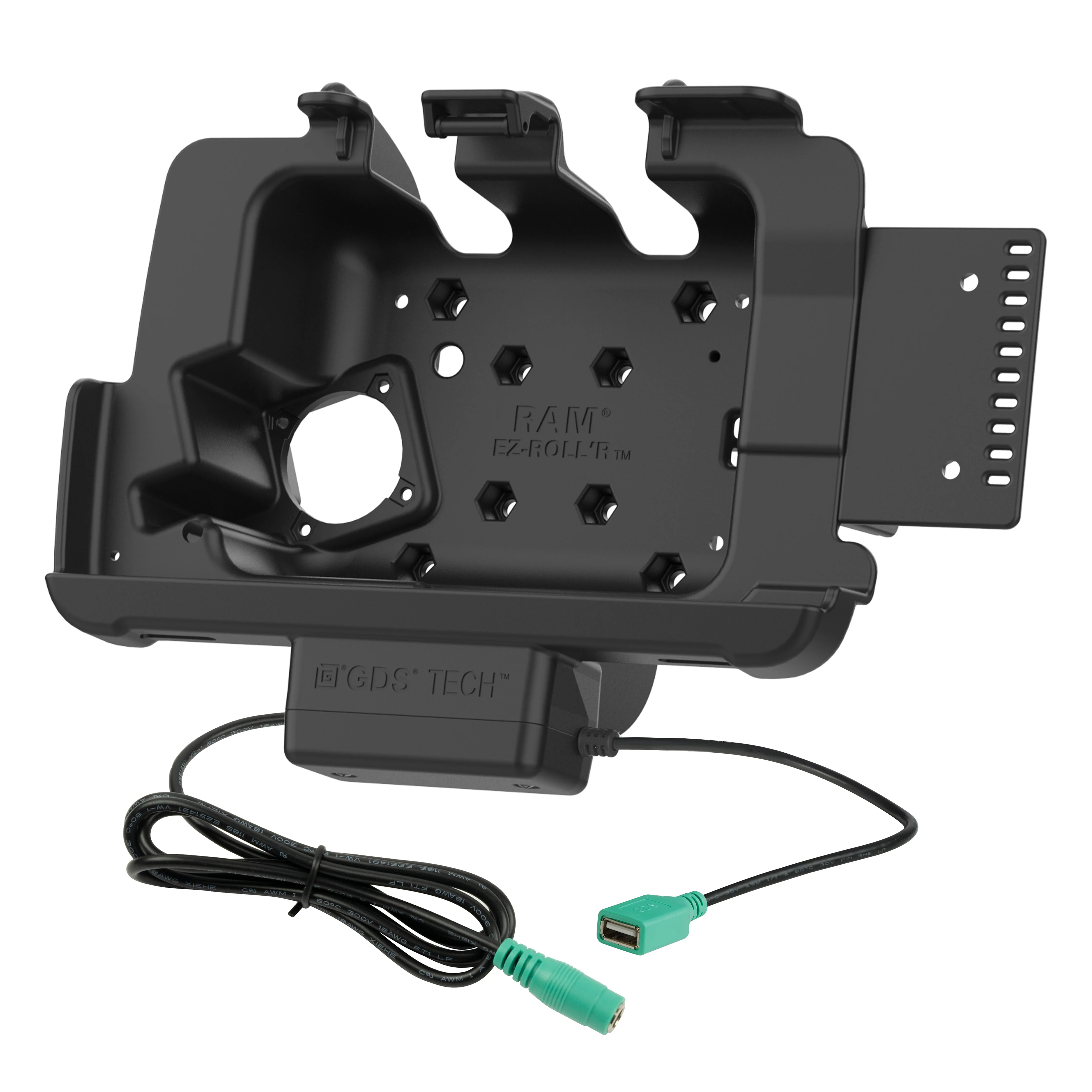 RAM® Tough-Dock™ Power + Data for Zebra ET401 & ET4x 8" - Image 2