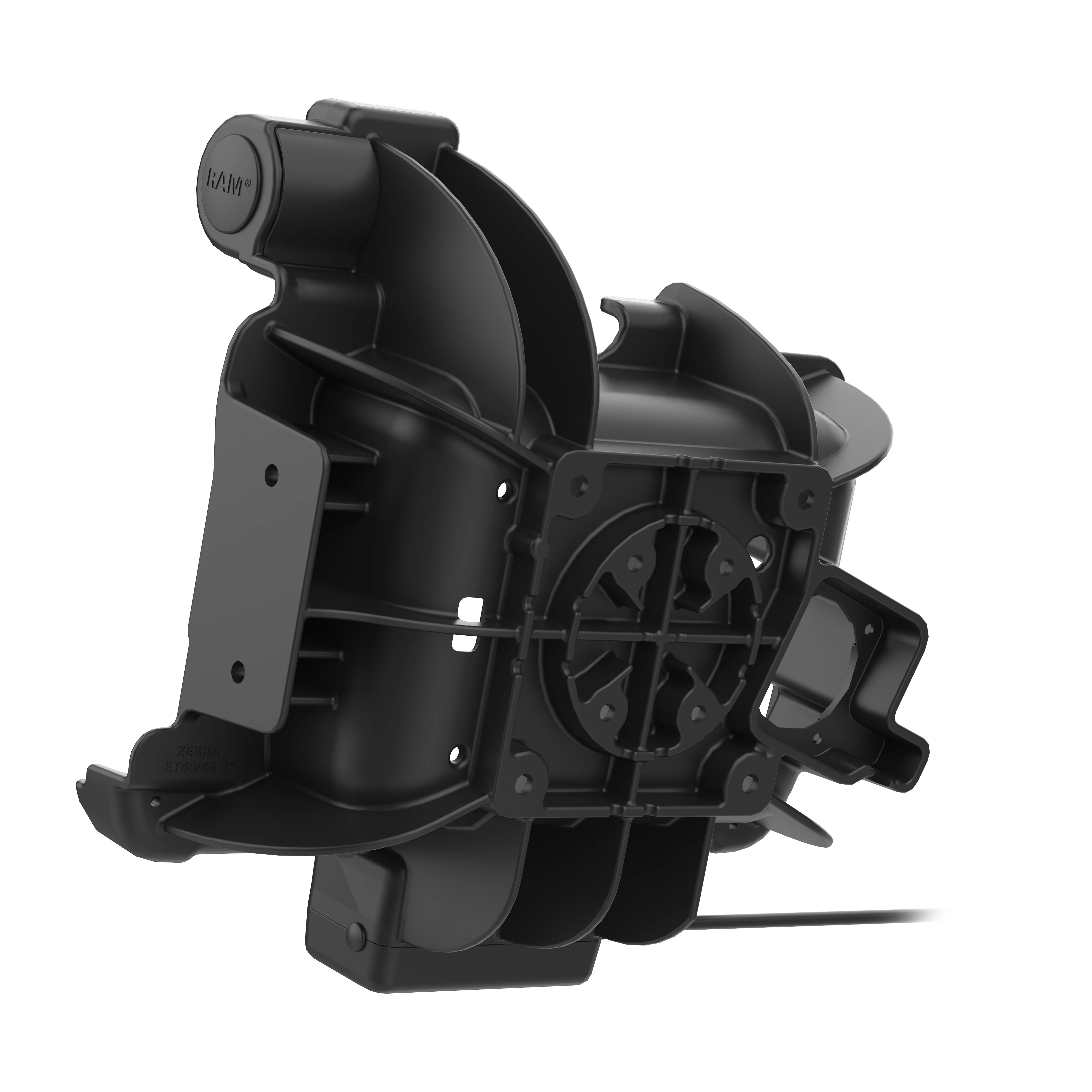 RAM® Tough-Dock™ with Latch for Zebra ET4x 8" - Image 3