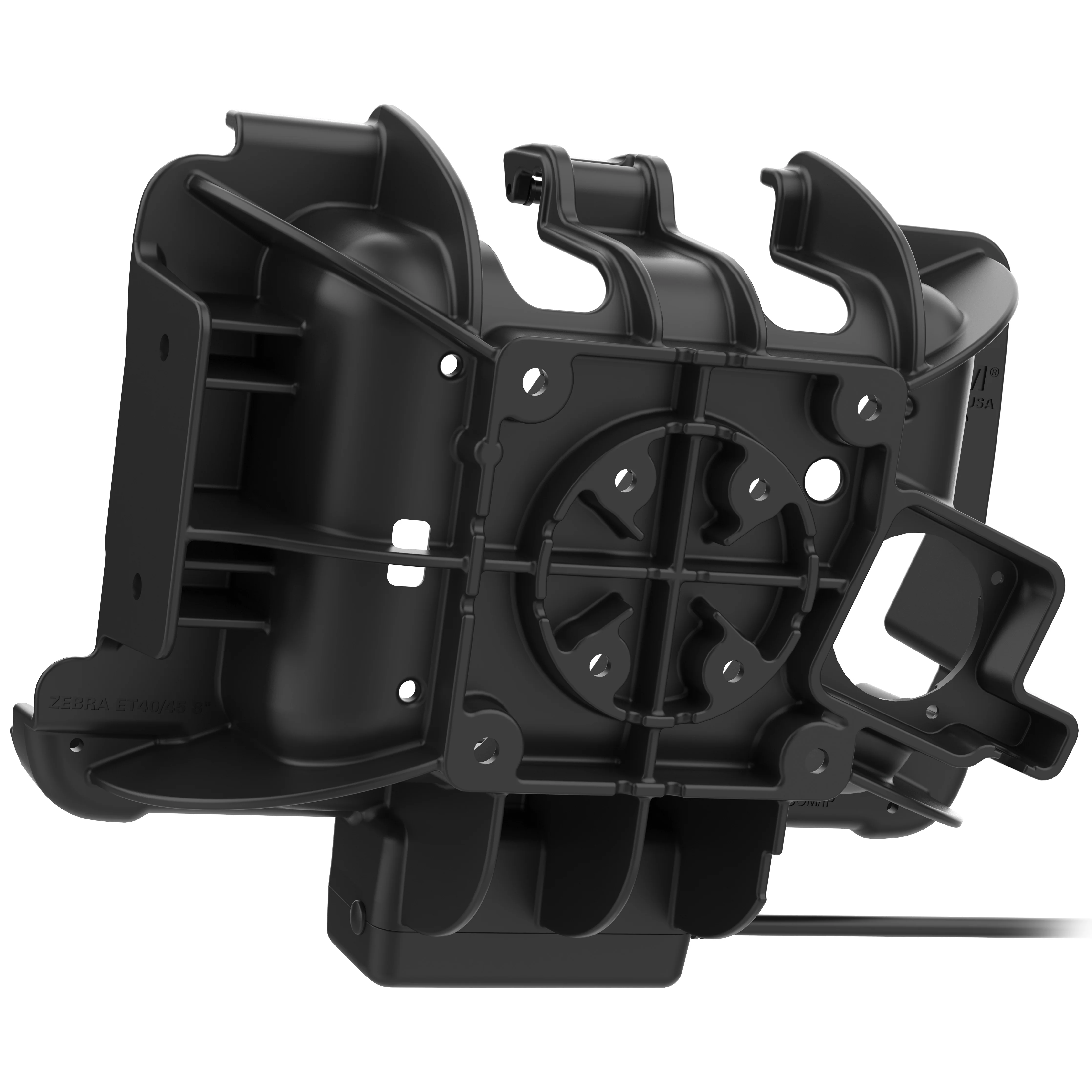 RAM® Tough-Dock™ for Zebra ET401 & ET4x 8" - Image 3