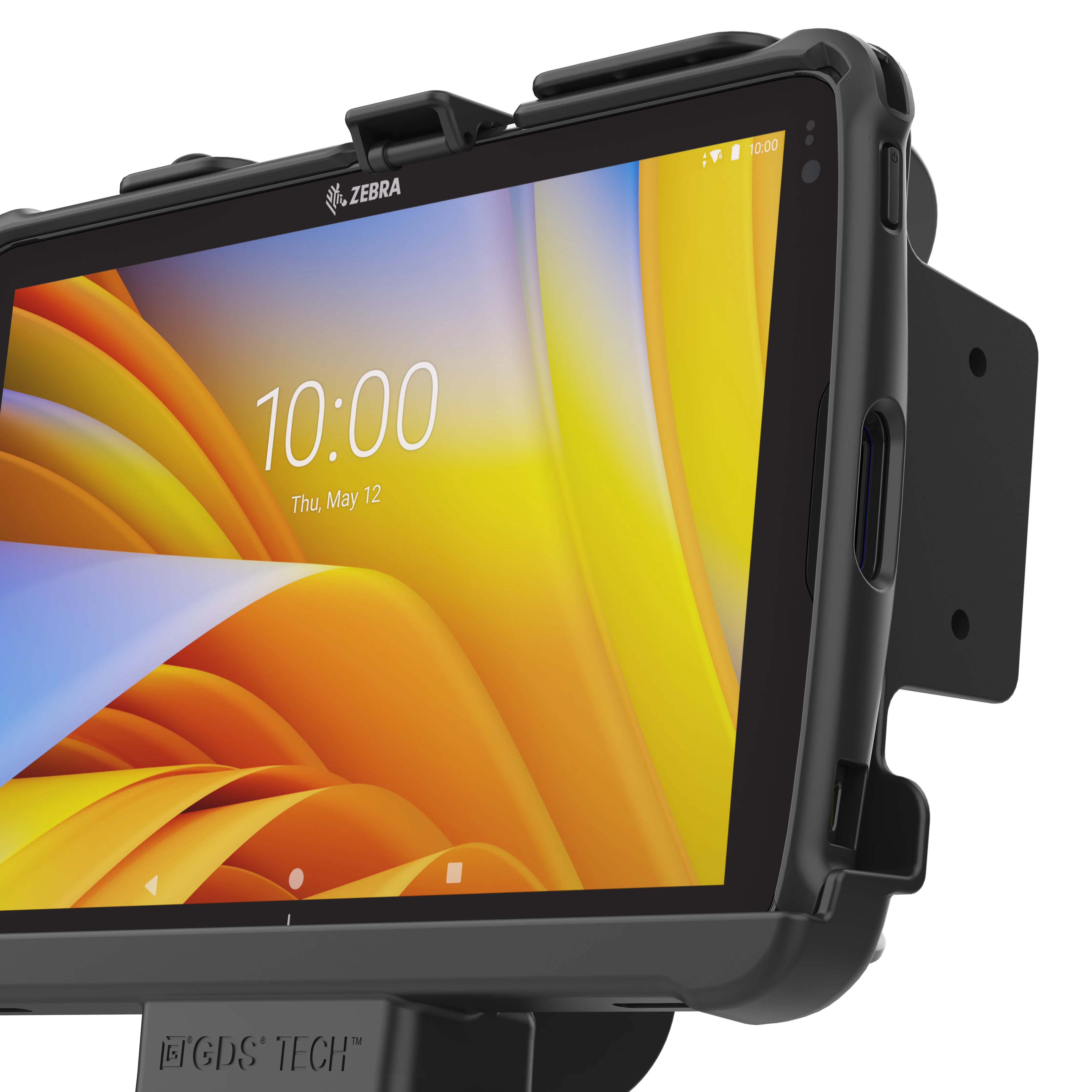RAM® Tough-Dock™ Power + Dual USB for Zebra ET401 & ET4x 10" - Image 4