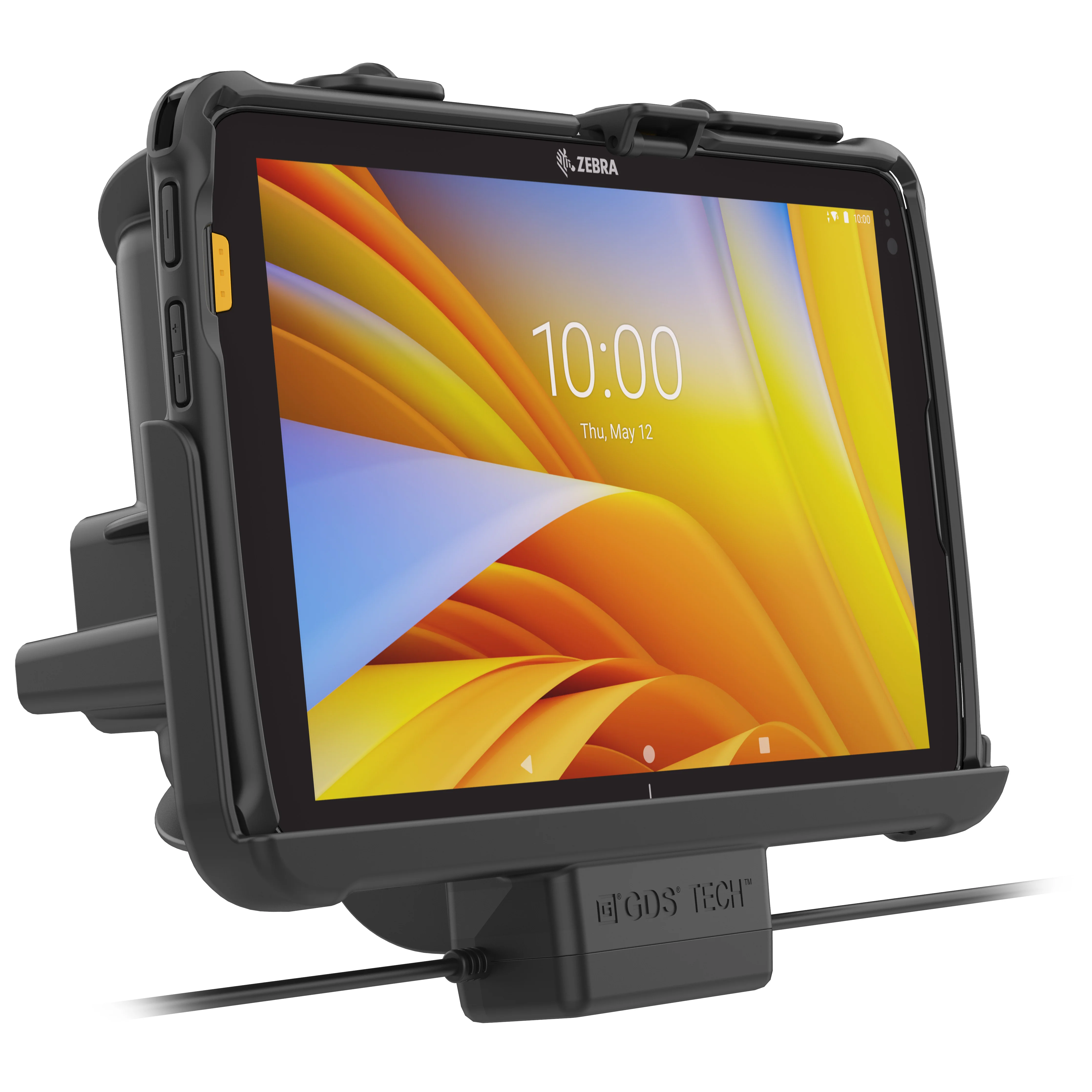 RAM® Tough-Dock™ Power + Dual USB for Zebra ET401 & ET4x 10" - Image 5