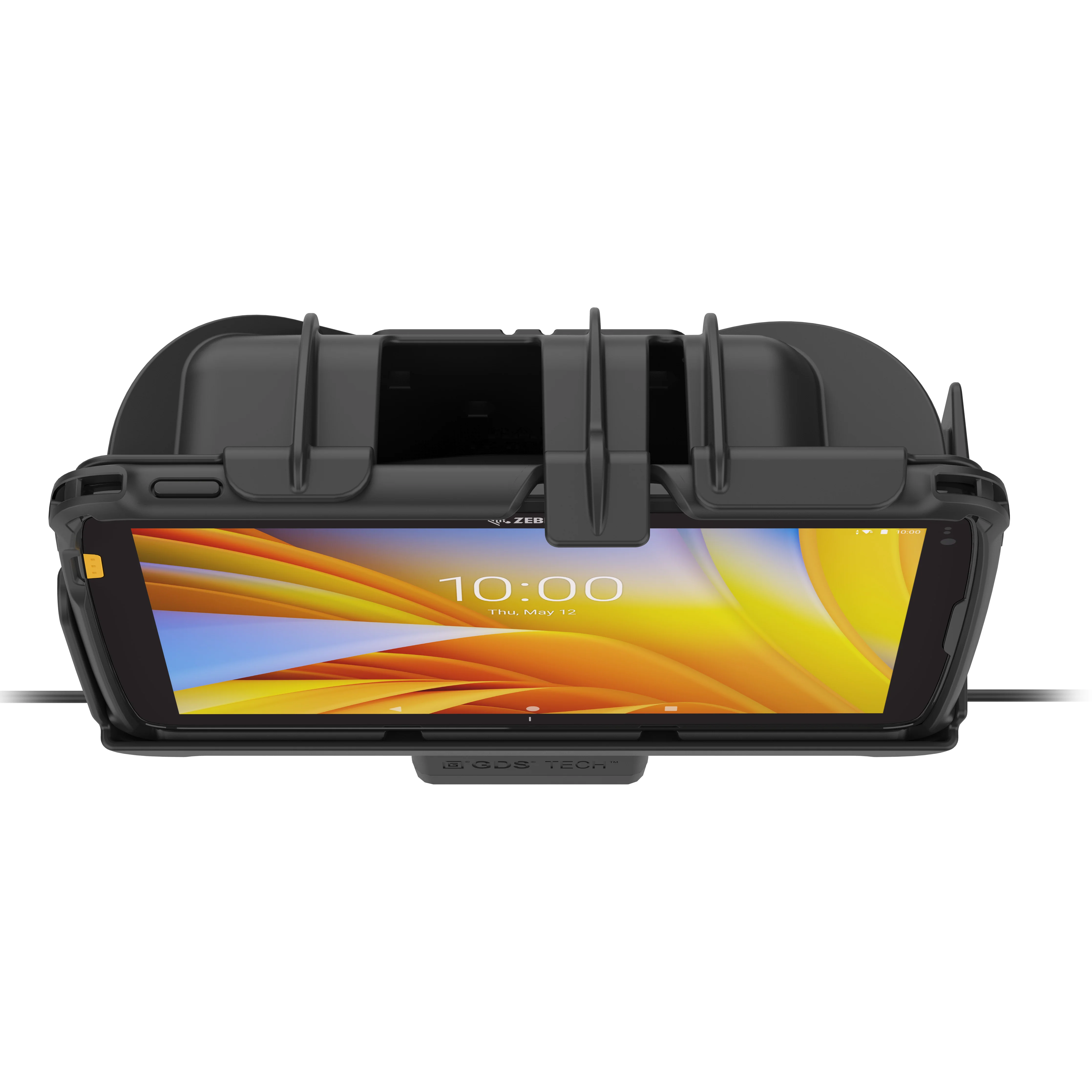 RAM® Tough-Dock™ Power + Dual USB for Zebra ET401 & ET4x 10" - Image 6