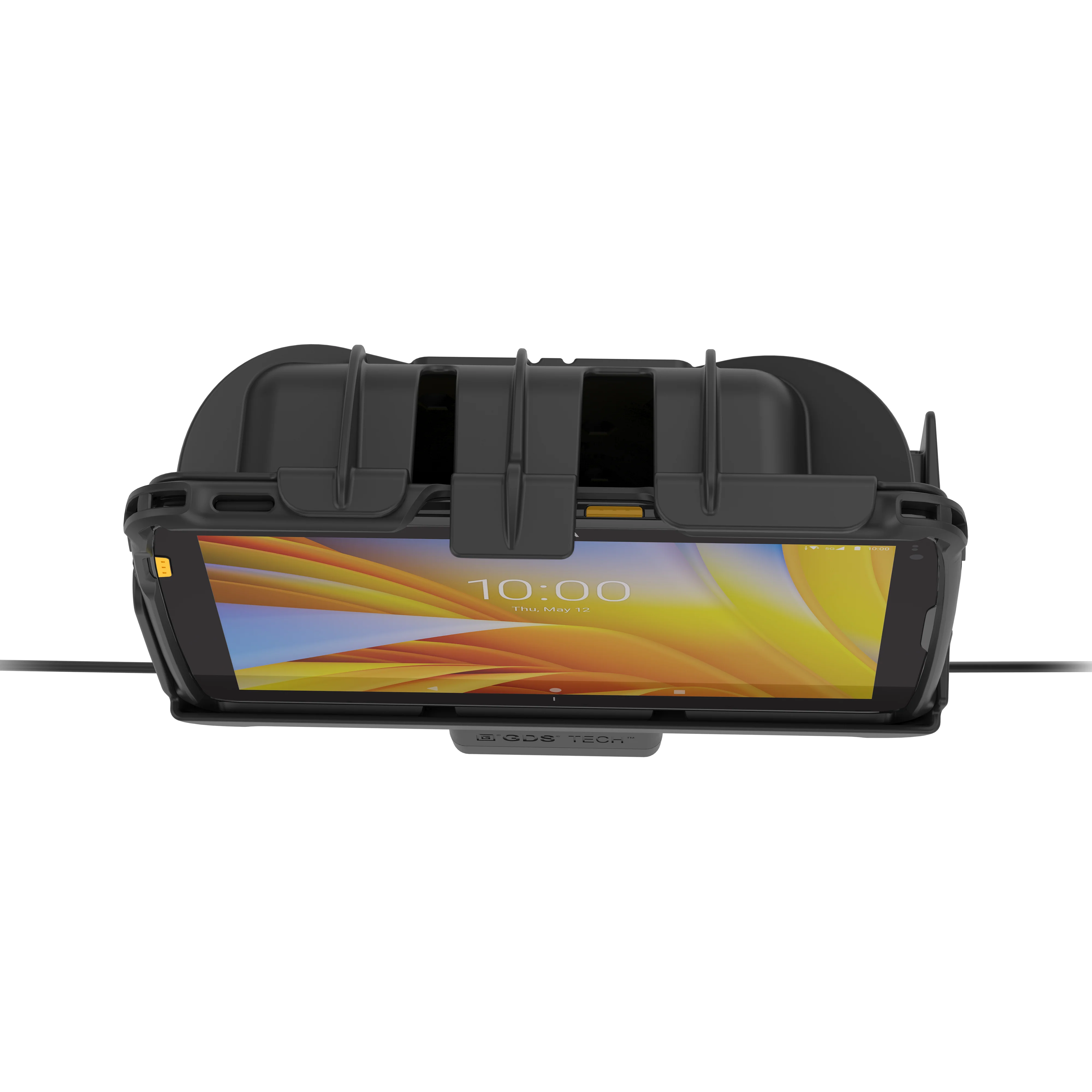 RAM® Tough-Dock™ Power + Dual USB for Zebra ET401 & ET4x 10" - Image 7