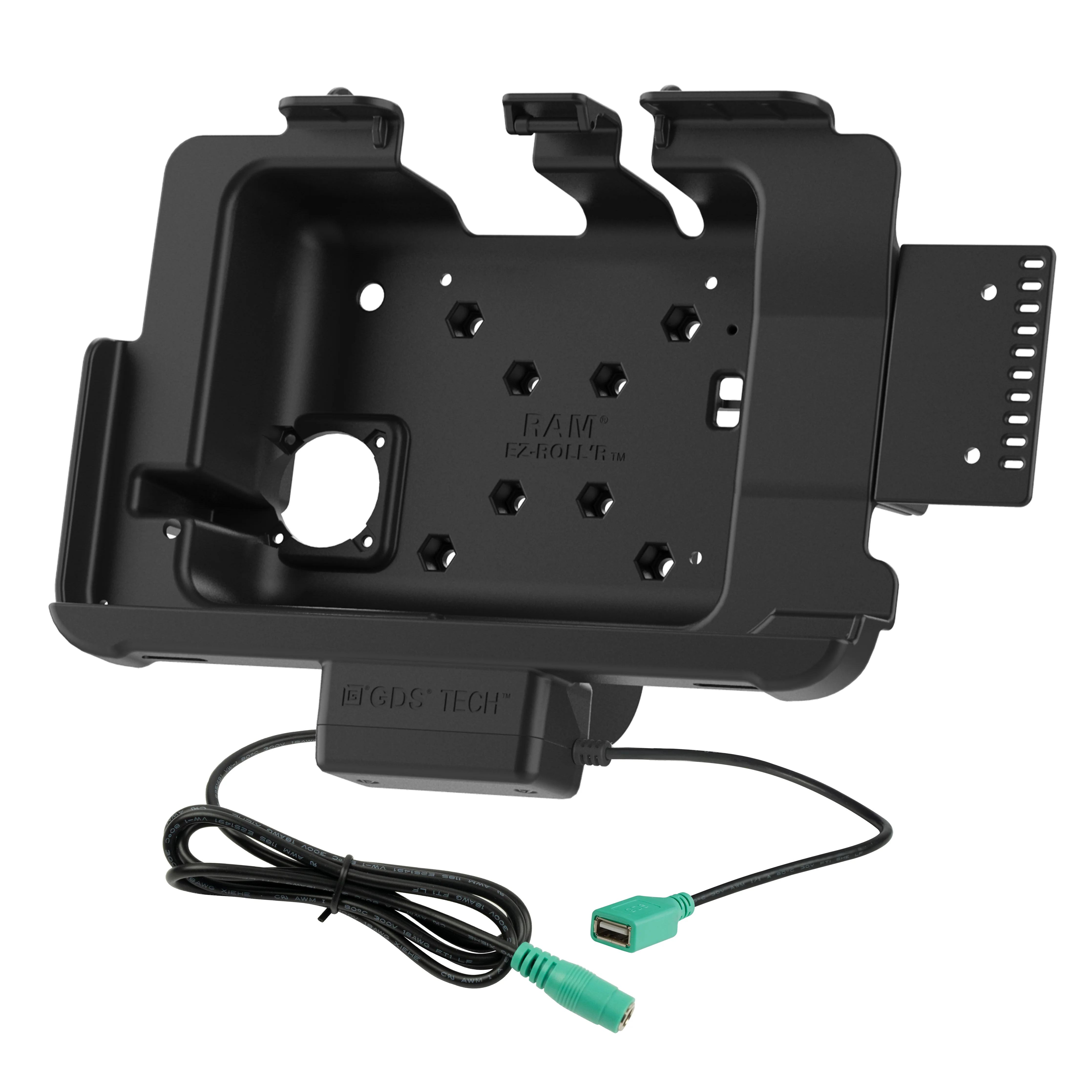 RAM® Tough-Dock™ Power + Data for Zebra ET401 & ET4x 10" - Image 2