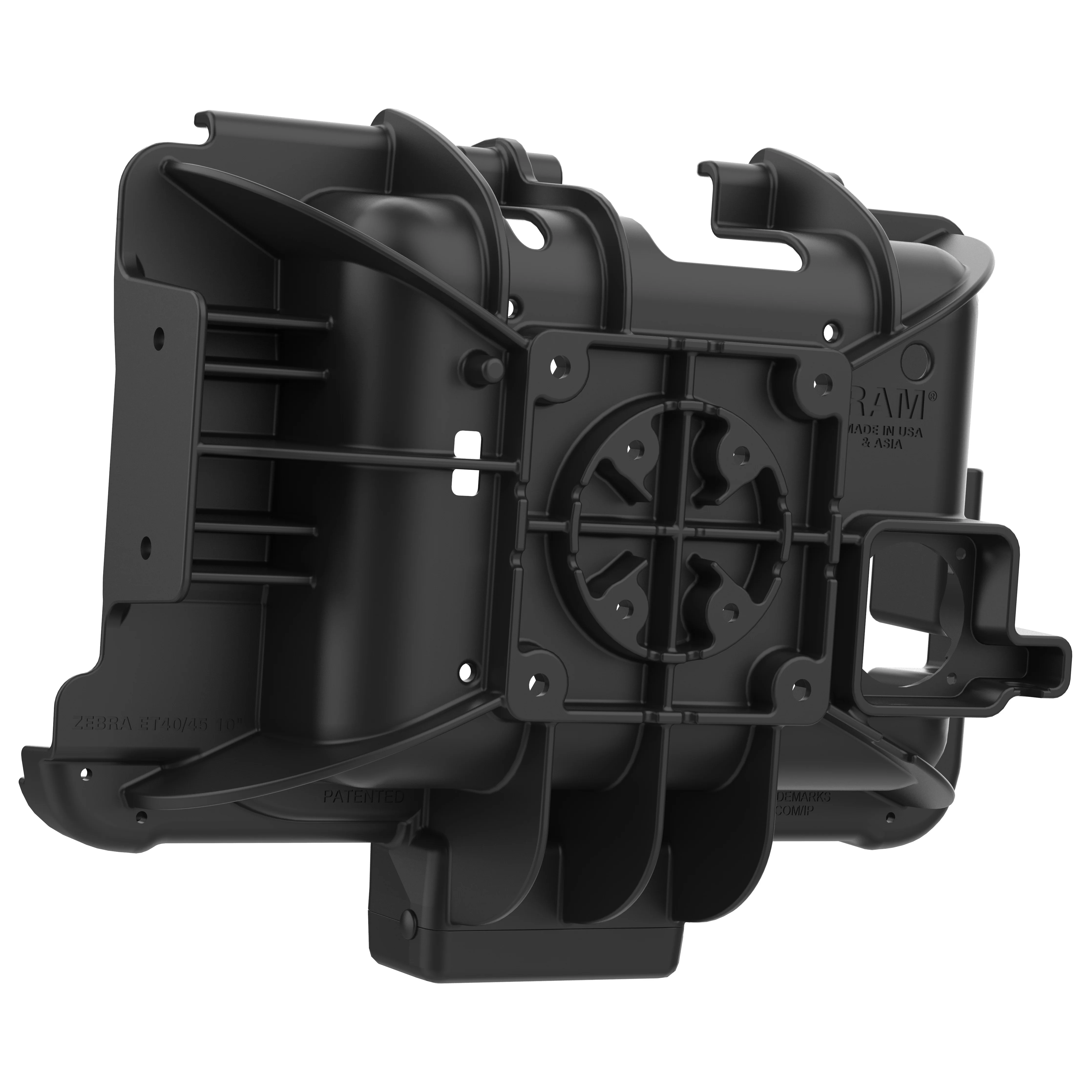 RAM® EZ-Roll'r™ Holder for Zebra ET401 & ET4x 10" - Image 3